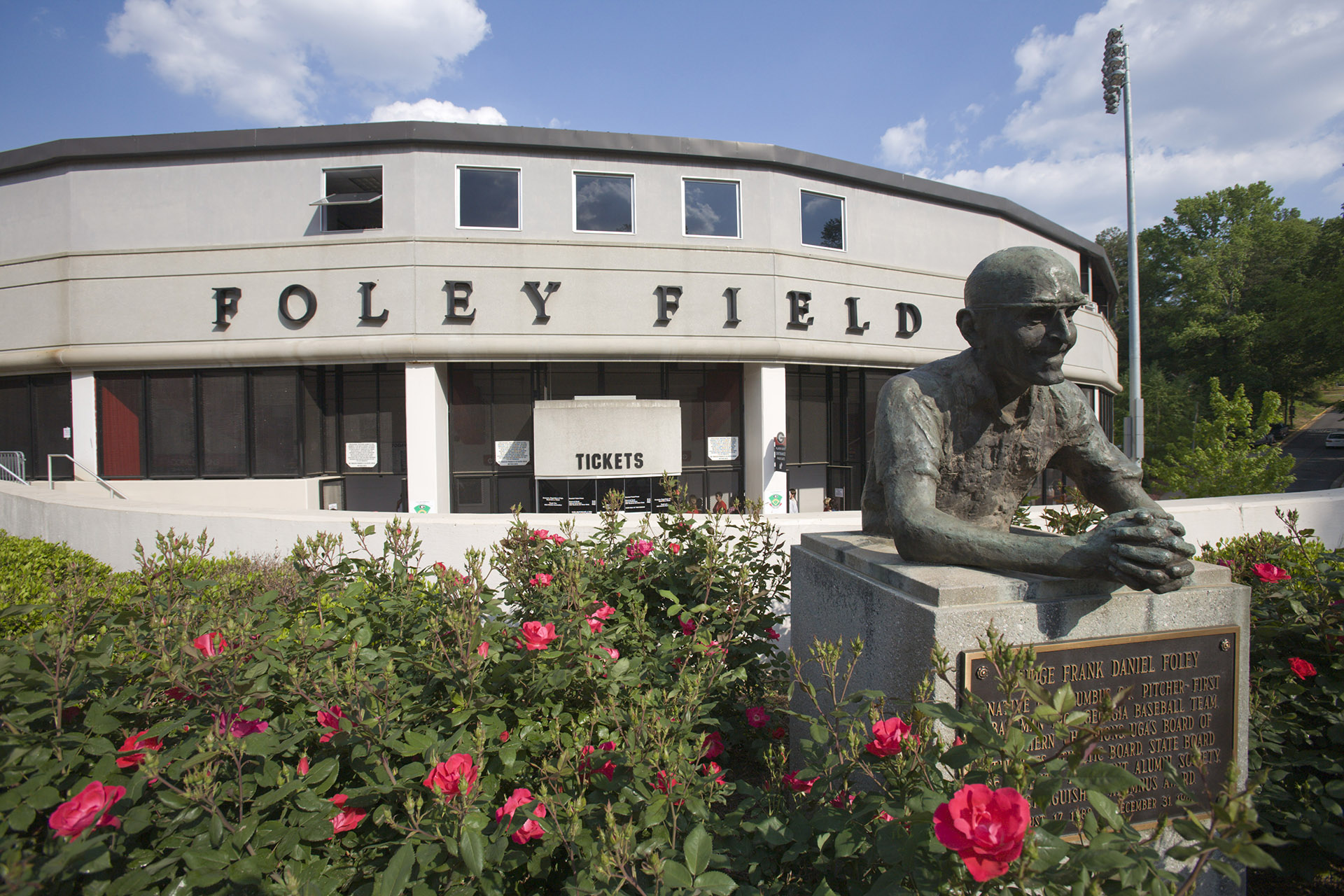 Foley Field
