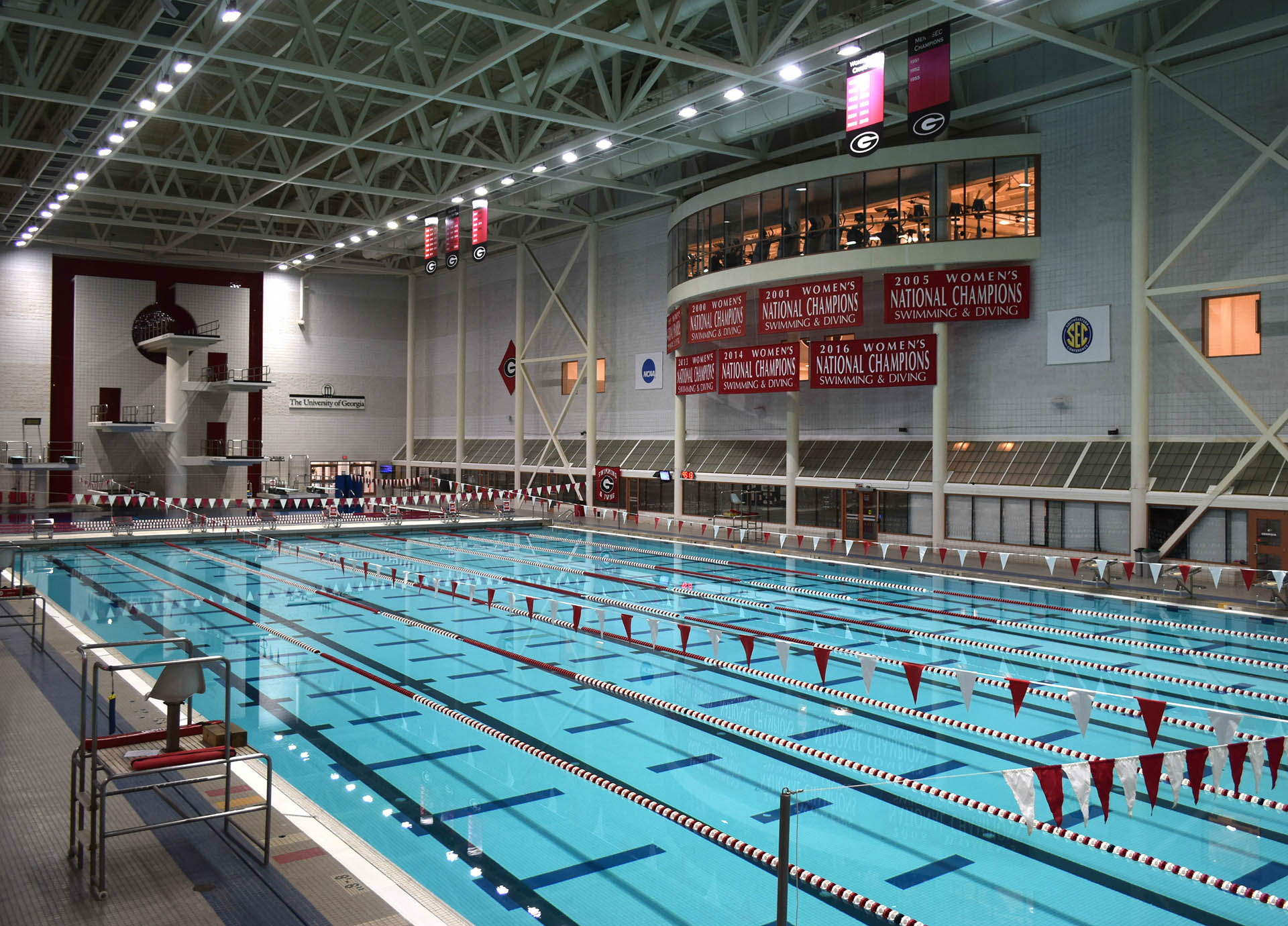 Gabrielsen Natatorium