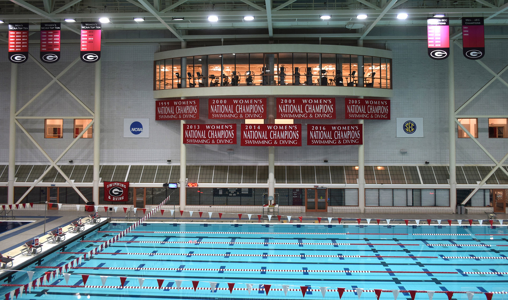 Gabrielsen Natatorium