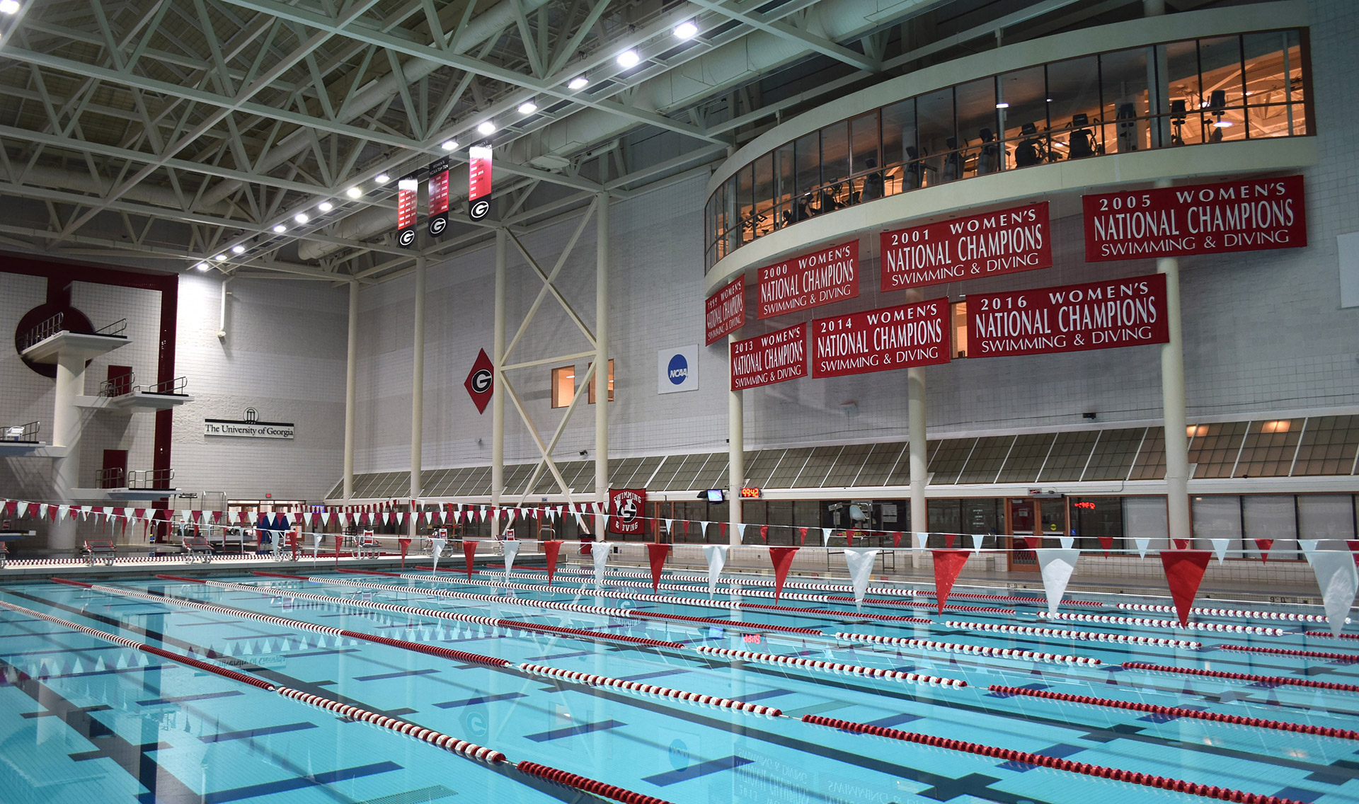 Gabrielsen Natatorium