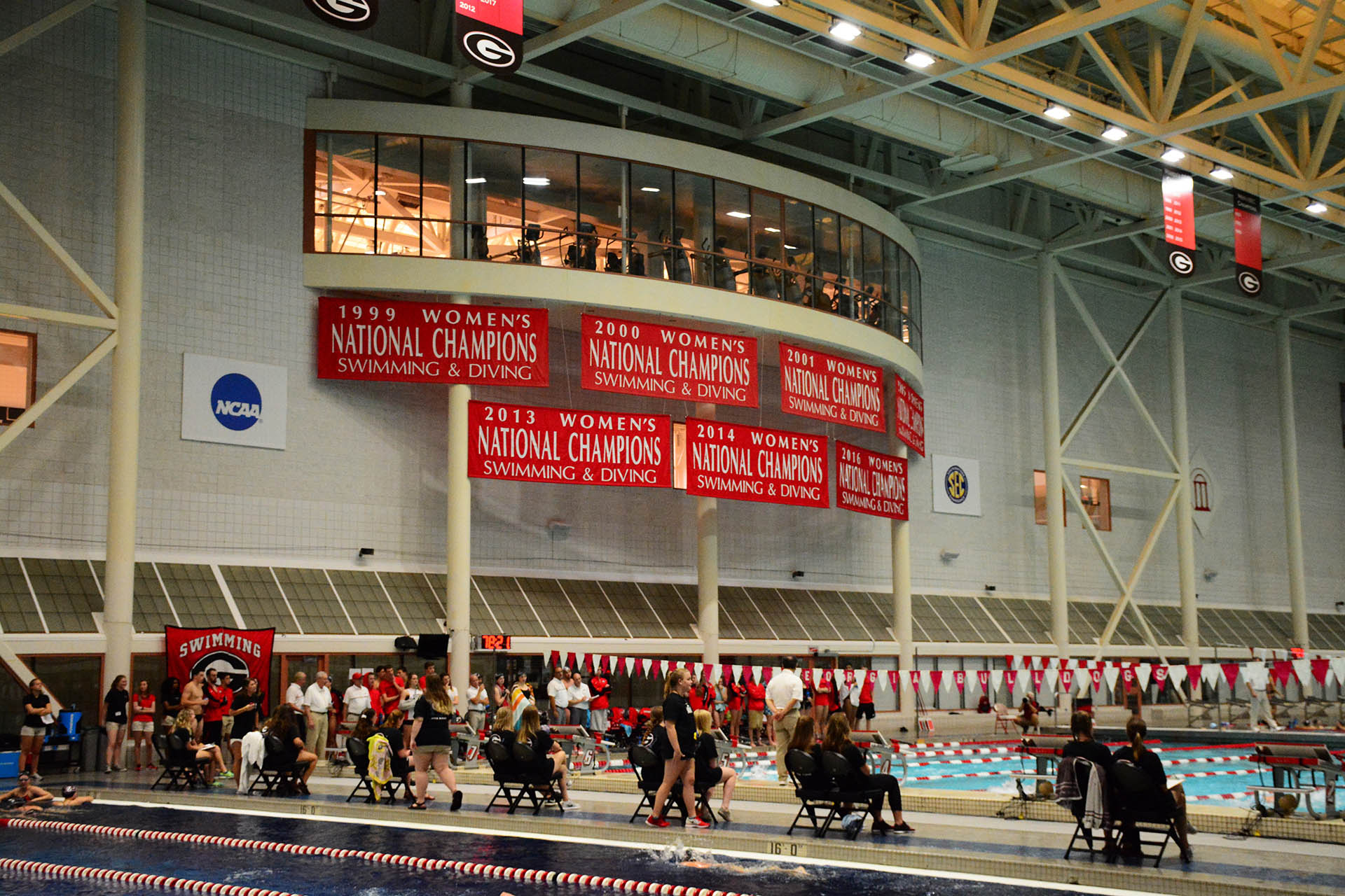 Gabrielsen Natatorium