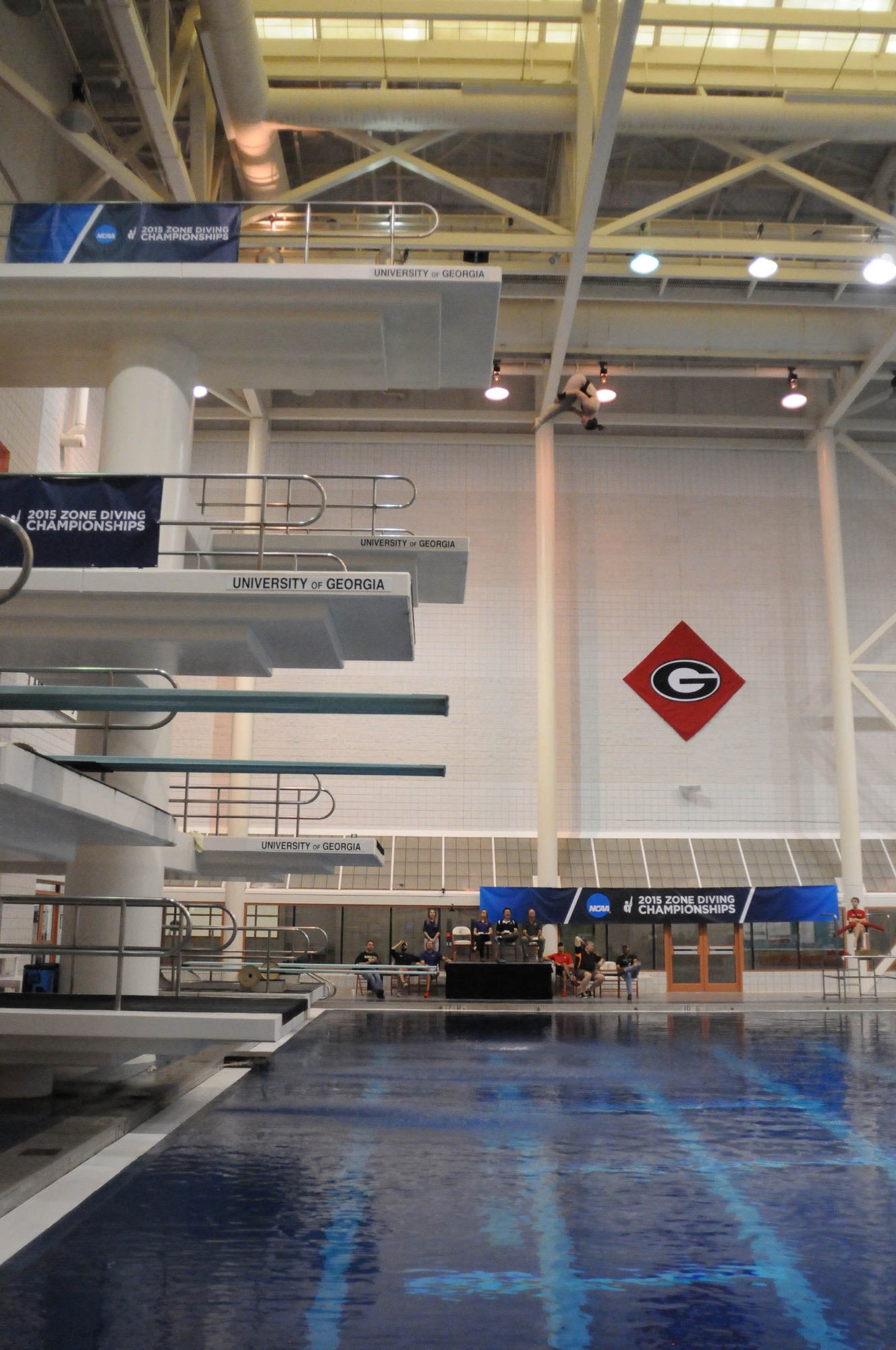 Gabrielsen Natatorium