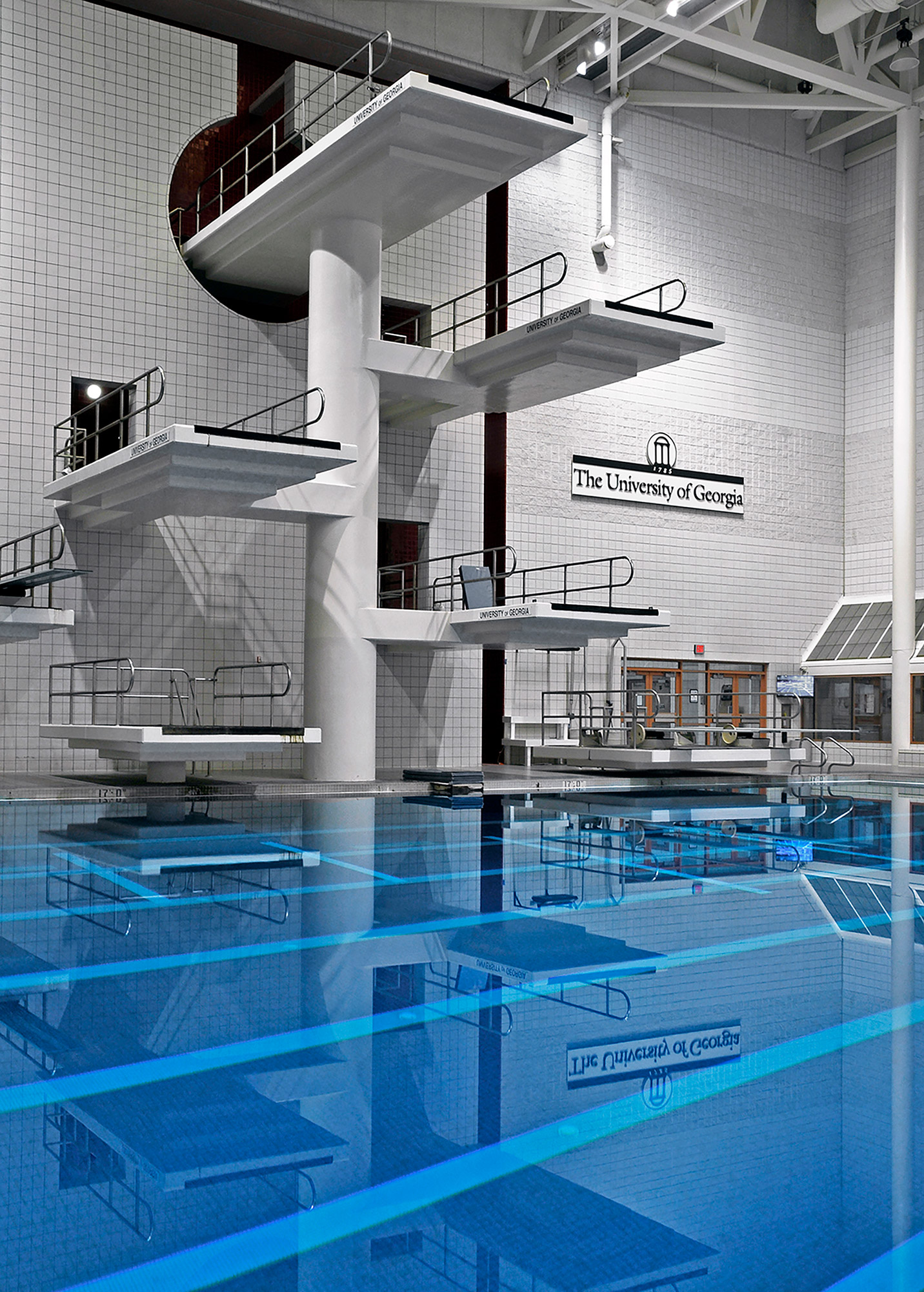Gabrielsen Natatorium