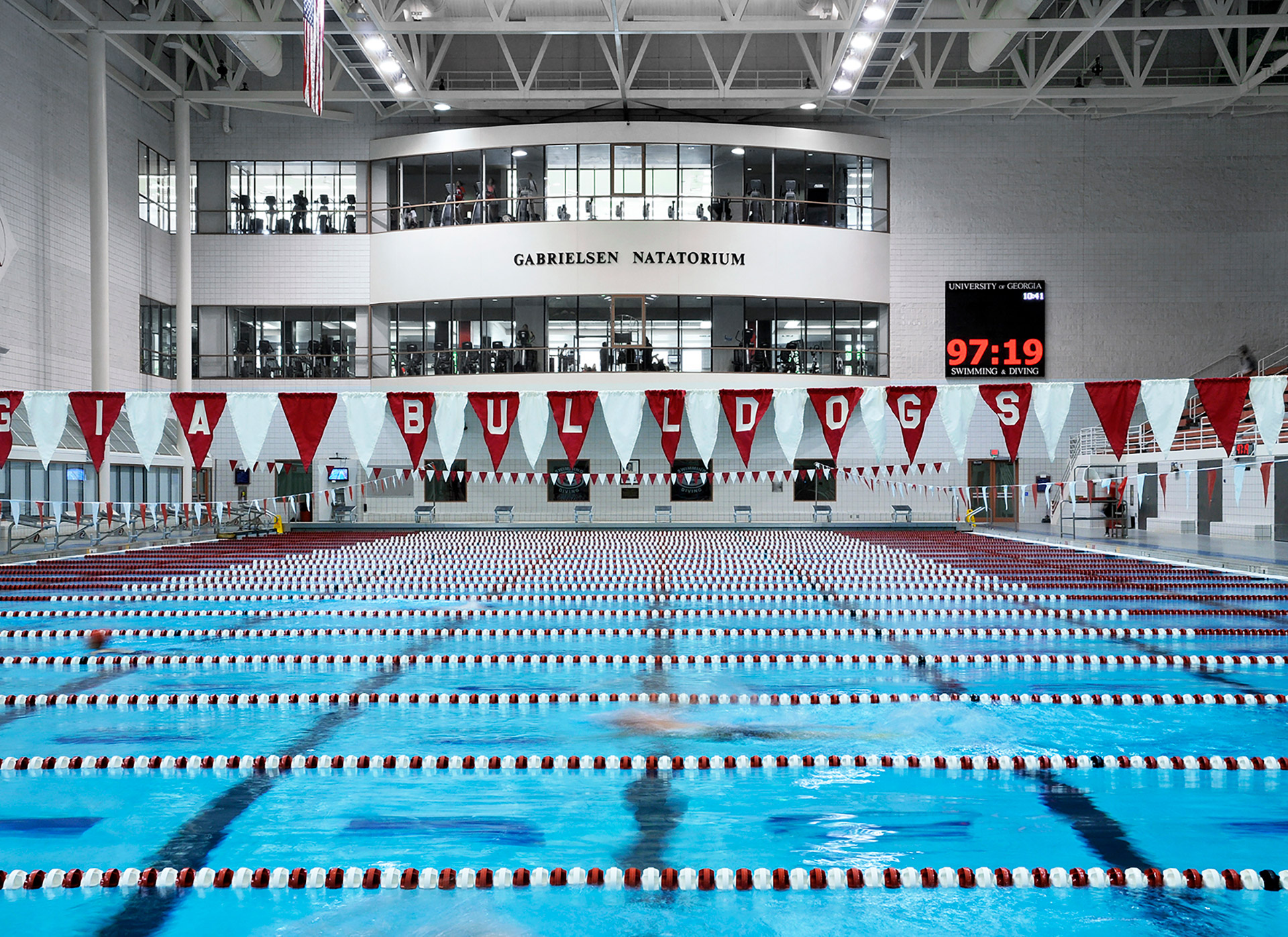 Gabrielsen Natatorium