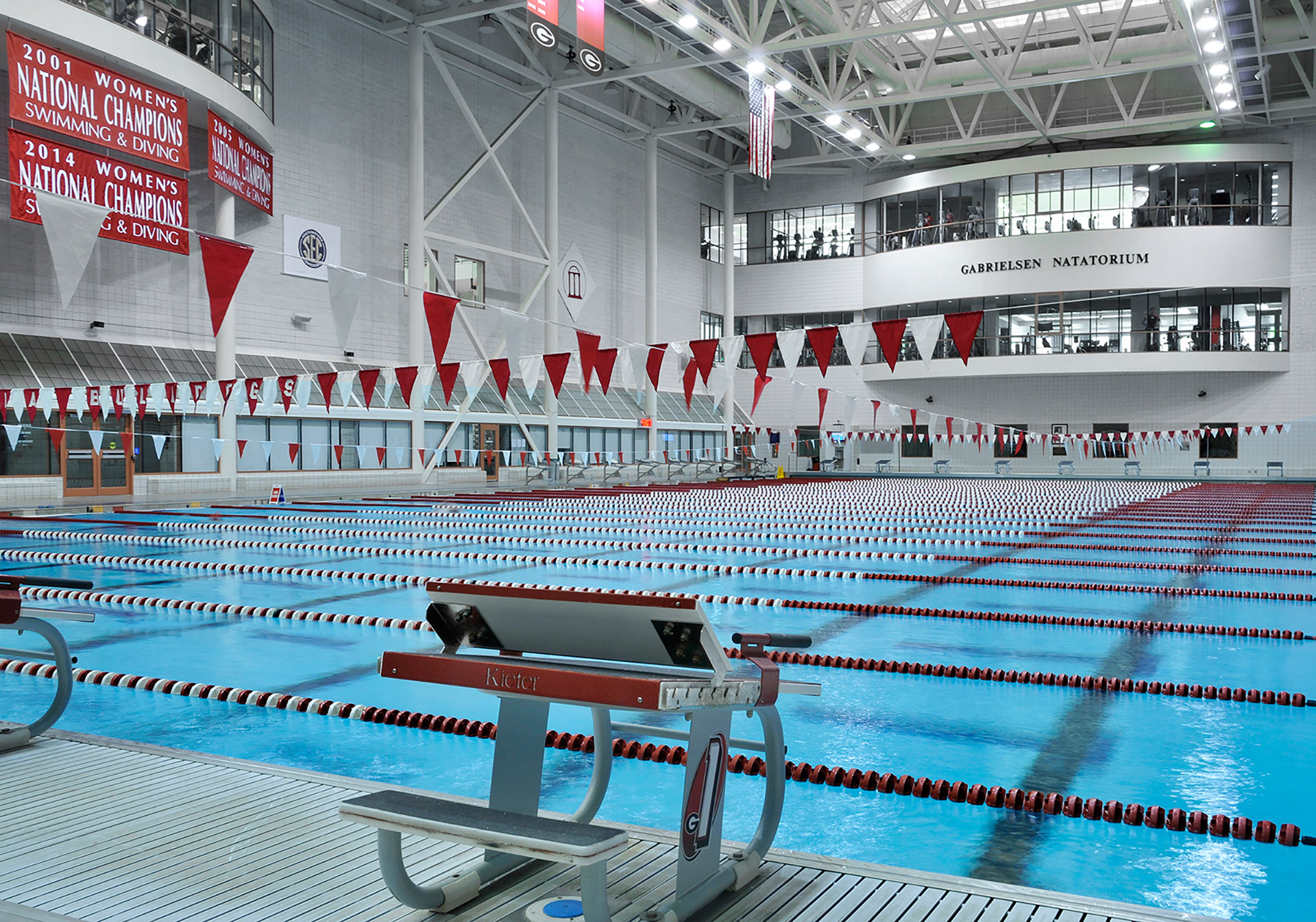 Gabrielsen Natatorium