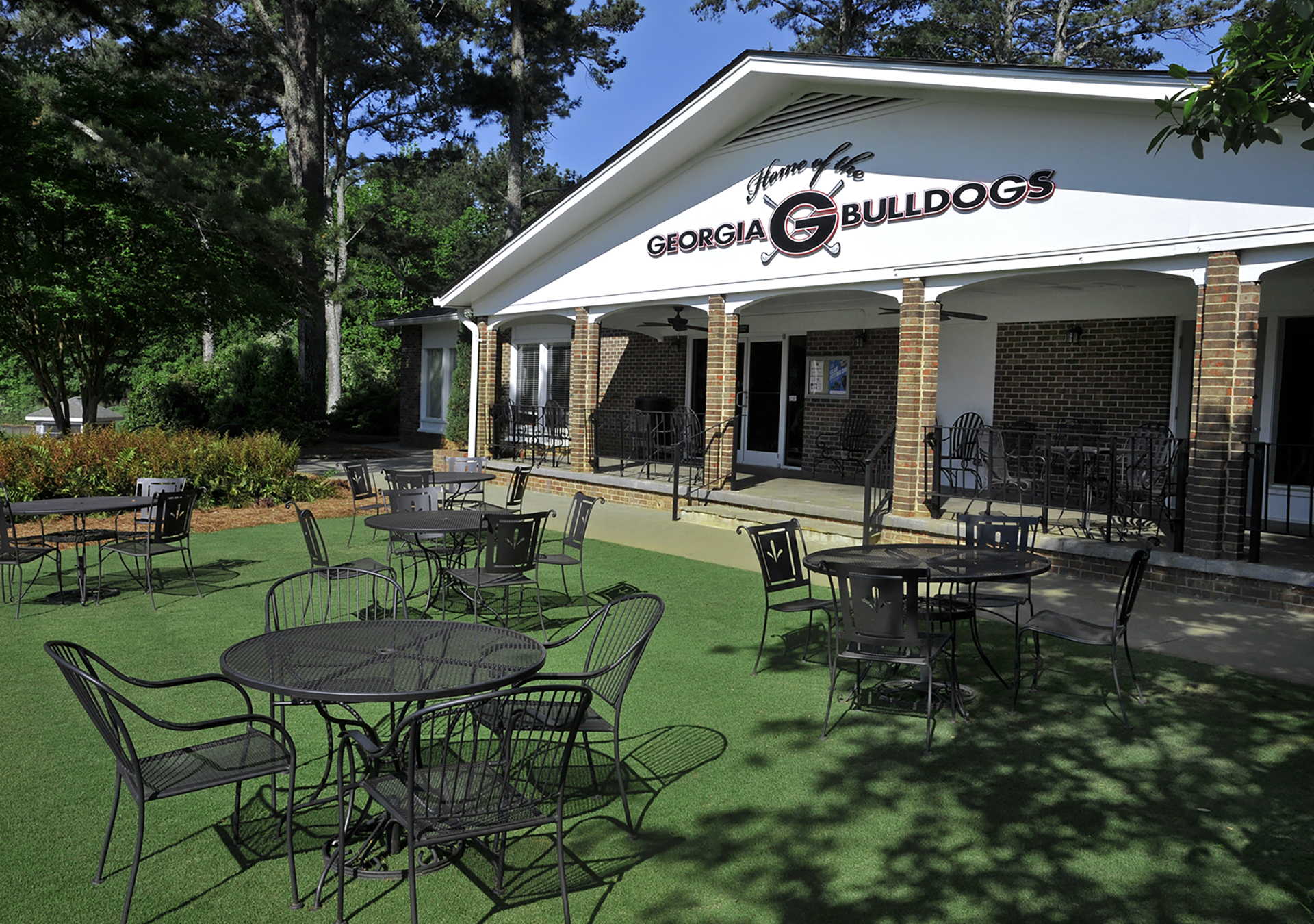 UGA Equestrian Complex
