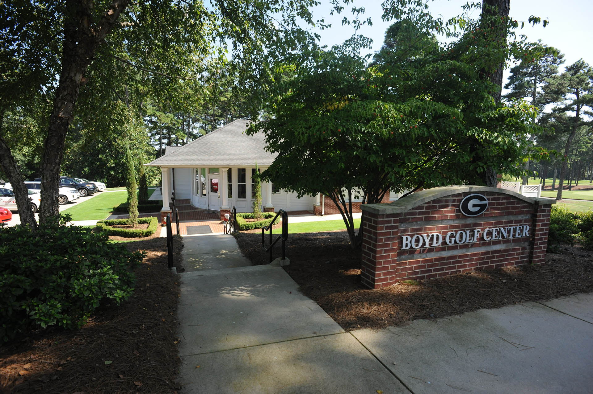 UGA Equestrian Complex