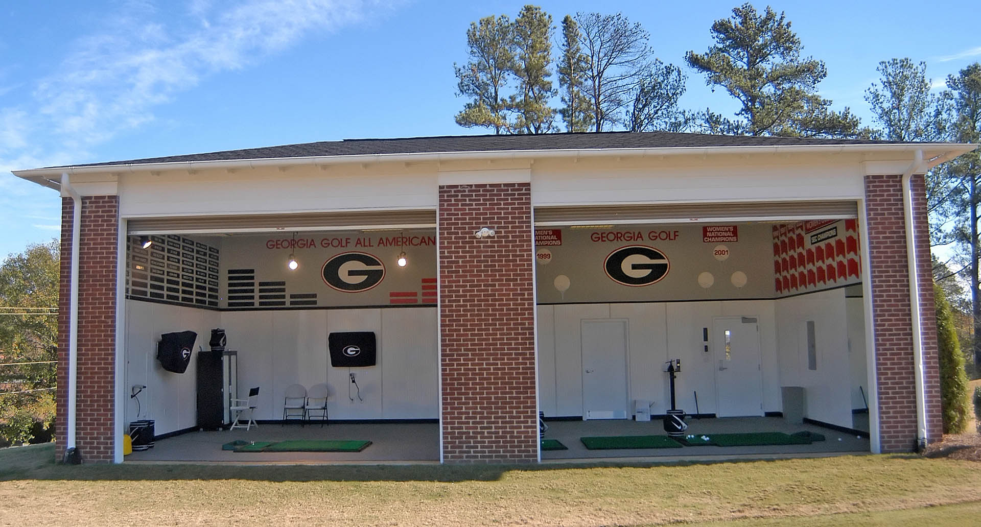 UGA Equestrian Complex