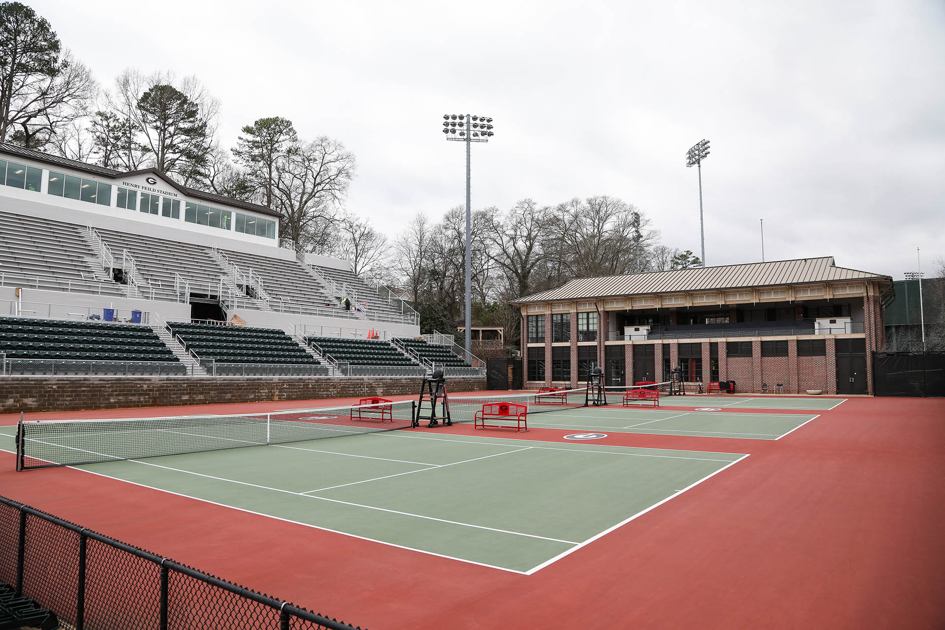 Magill Tennis Complex
