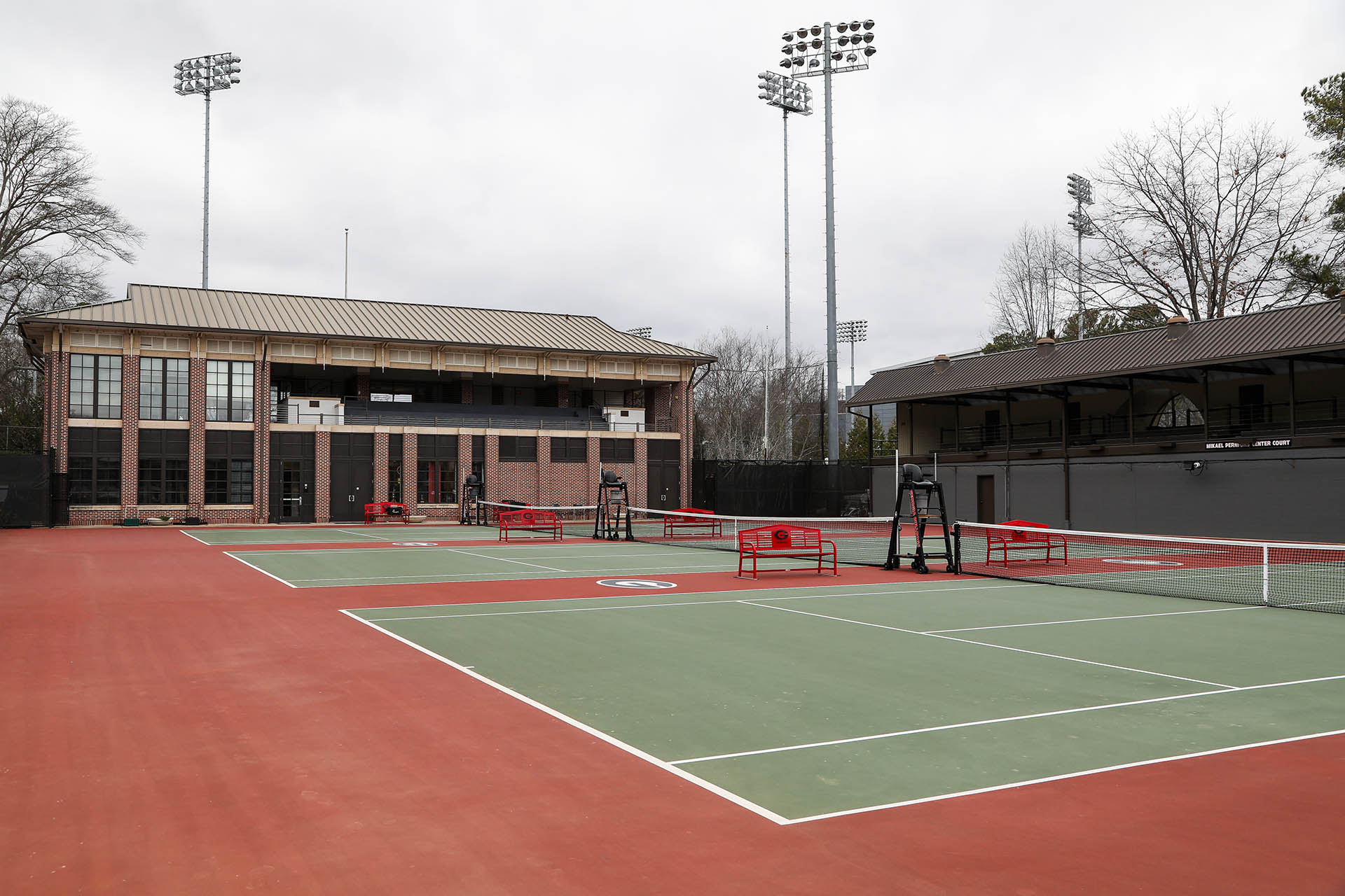 Magill Tennis Complex