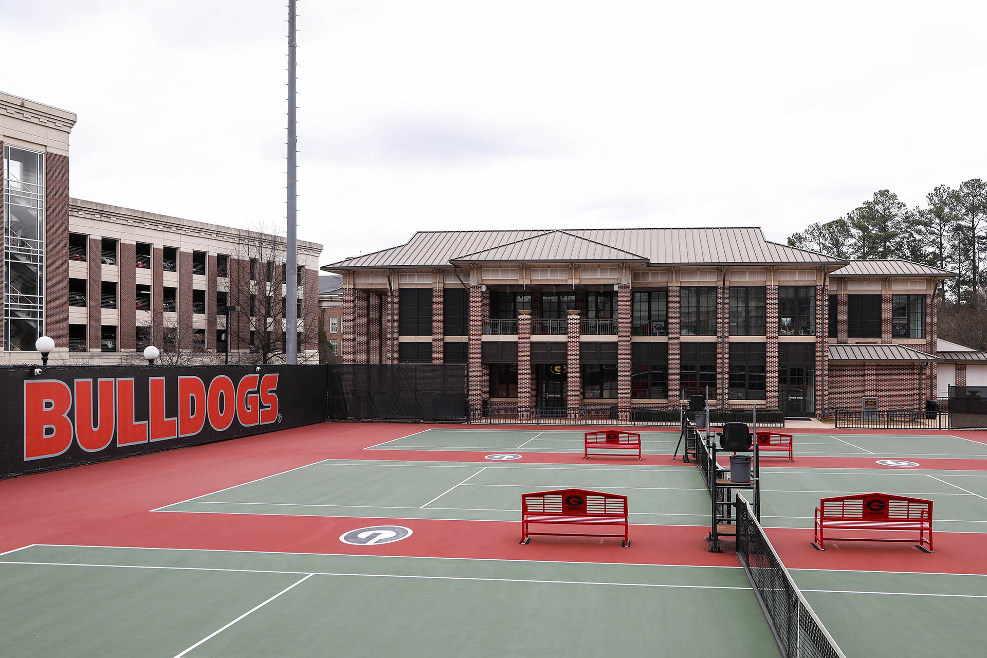 Magill Tennis Complex