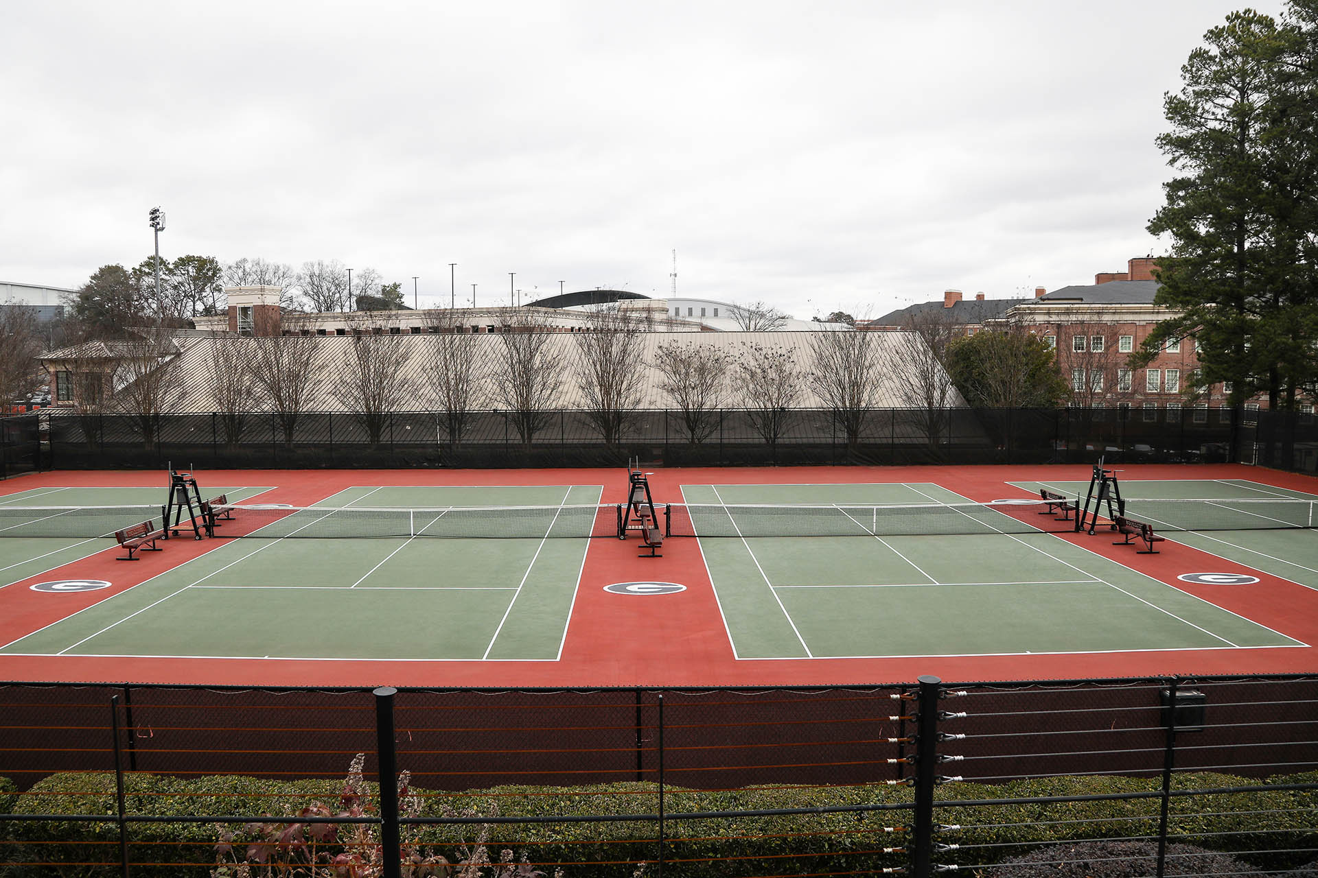 Magill Tennis Complex