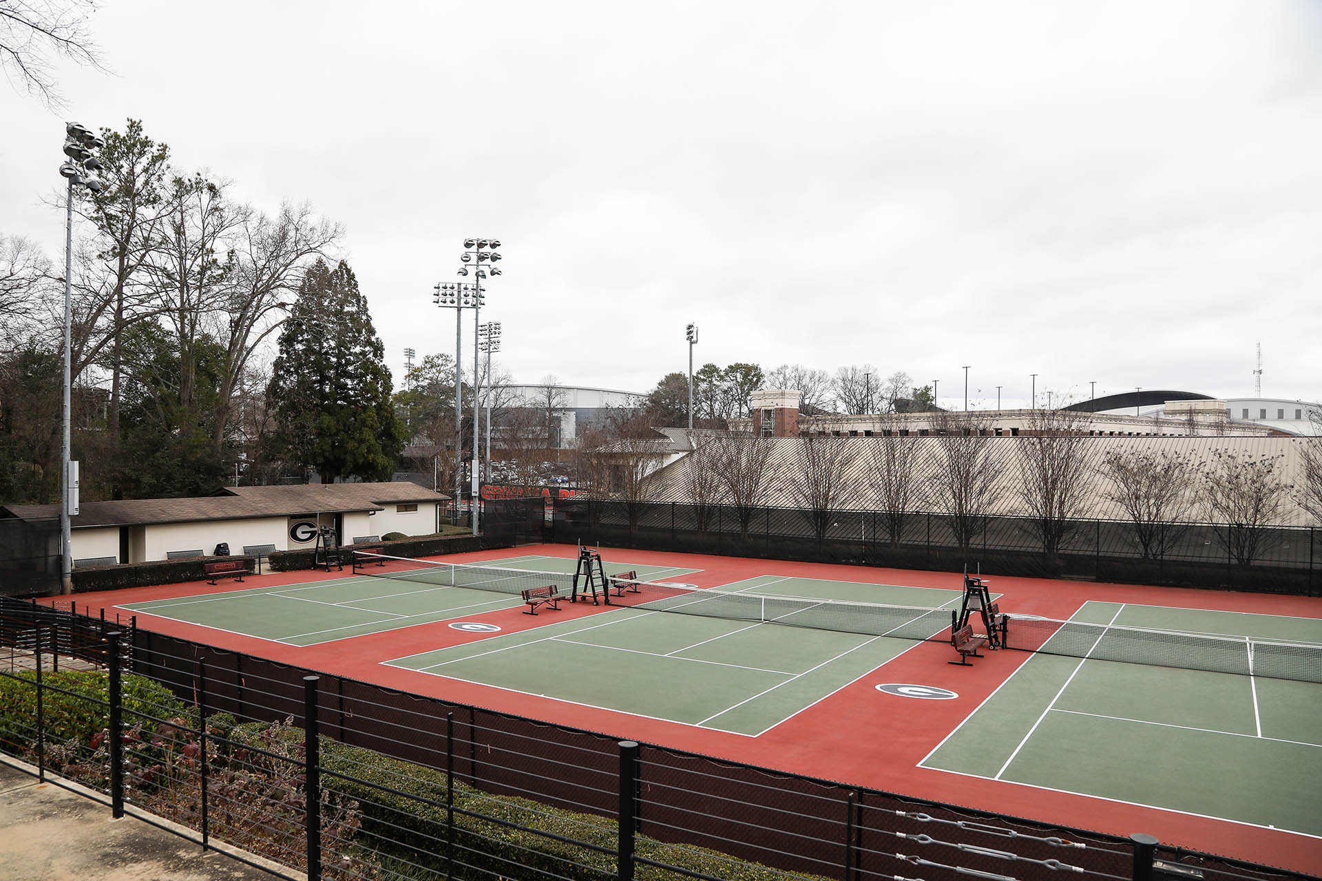 Magill Tennis Complex