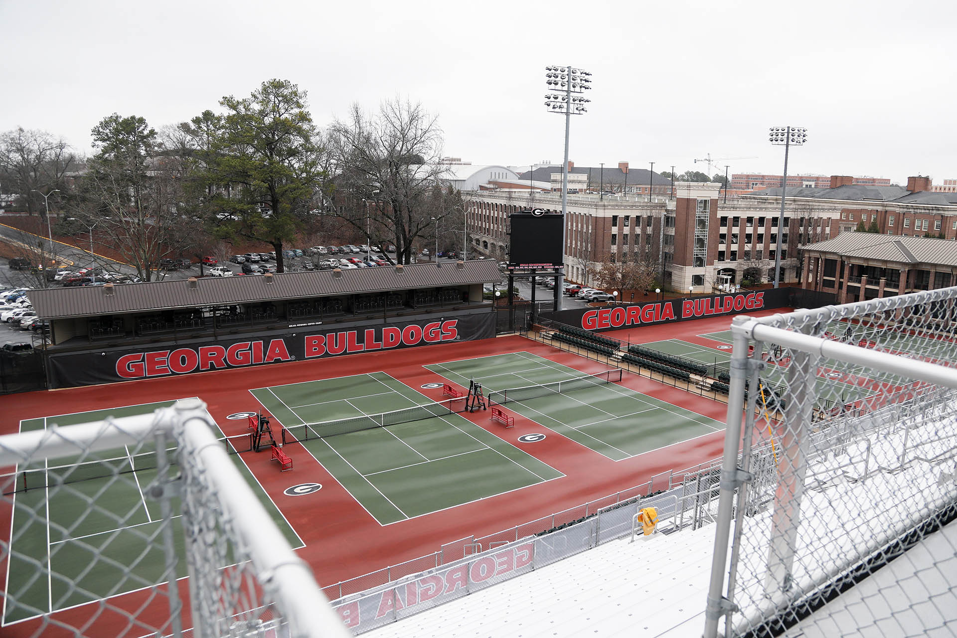 Magill Tennis Complex