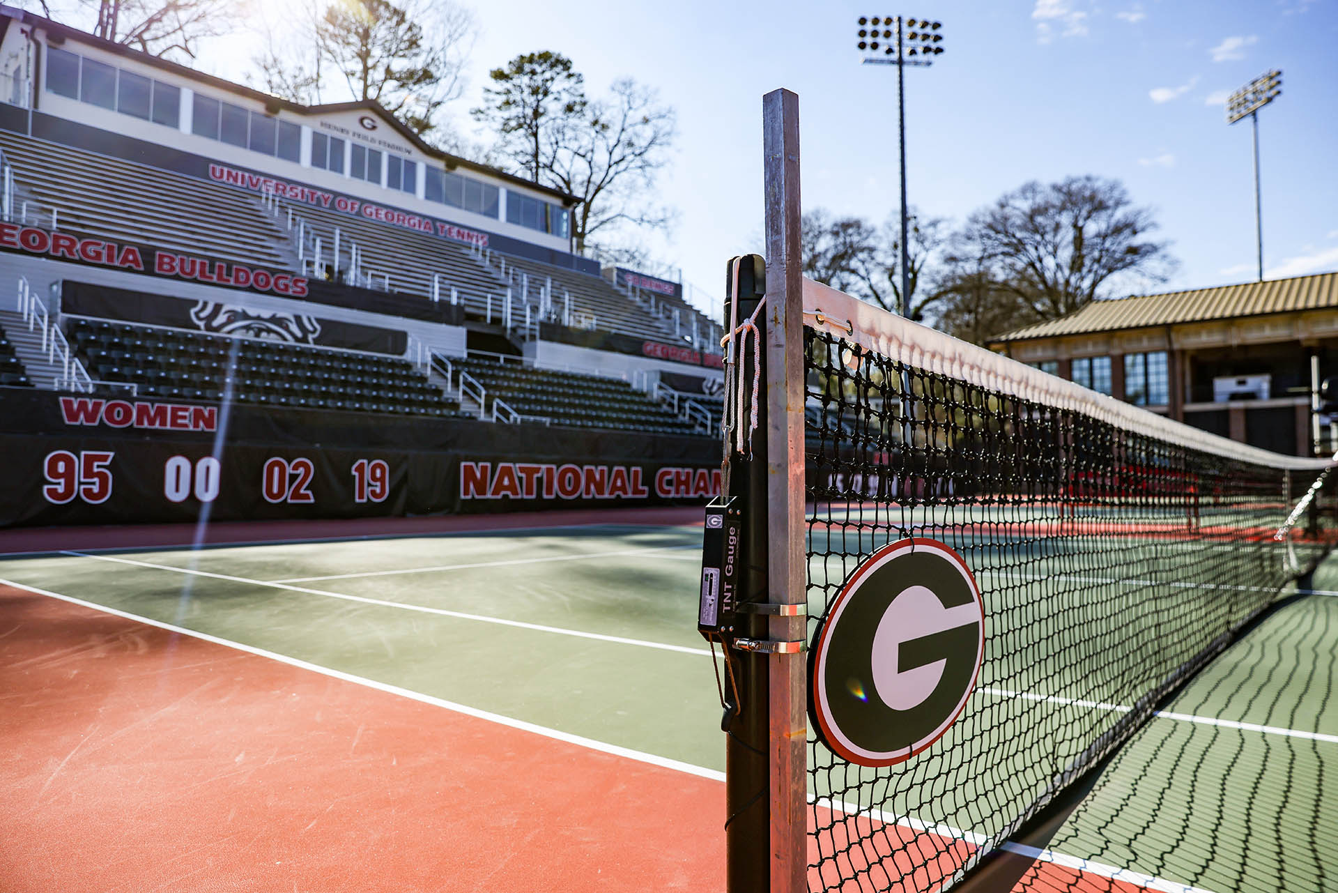 Magill Tennis Complex