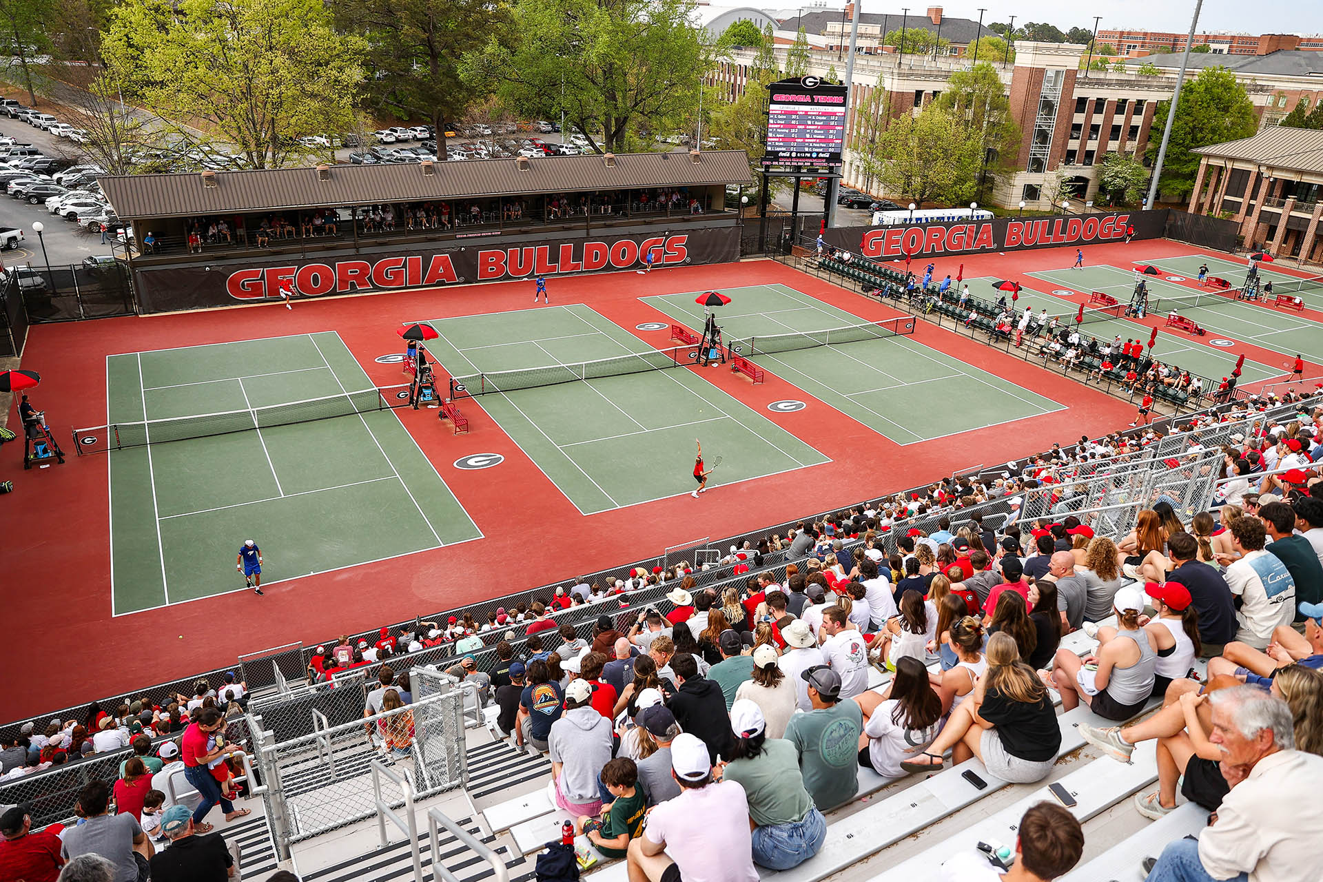 Magill Tennis Complex
