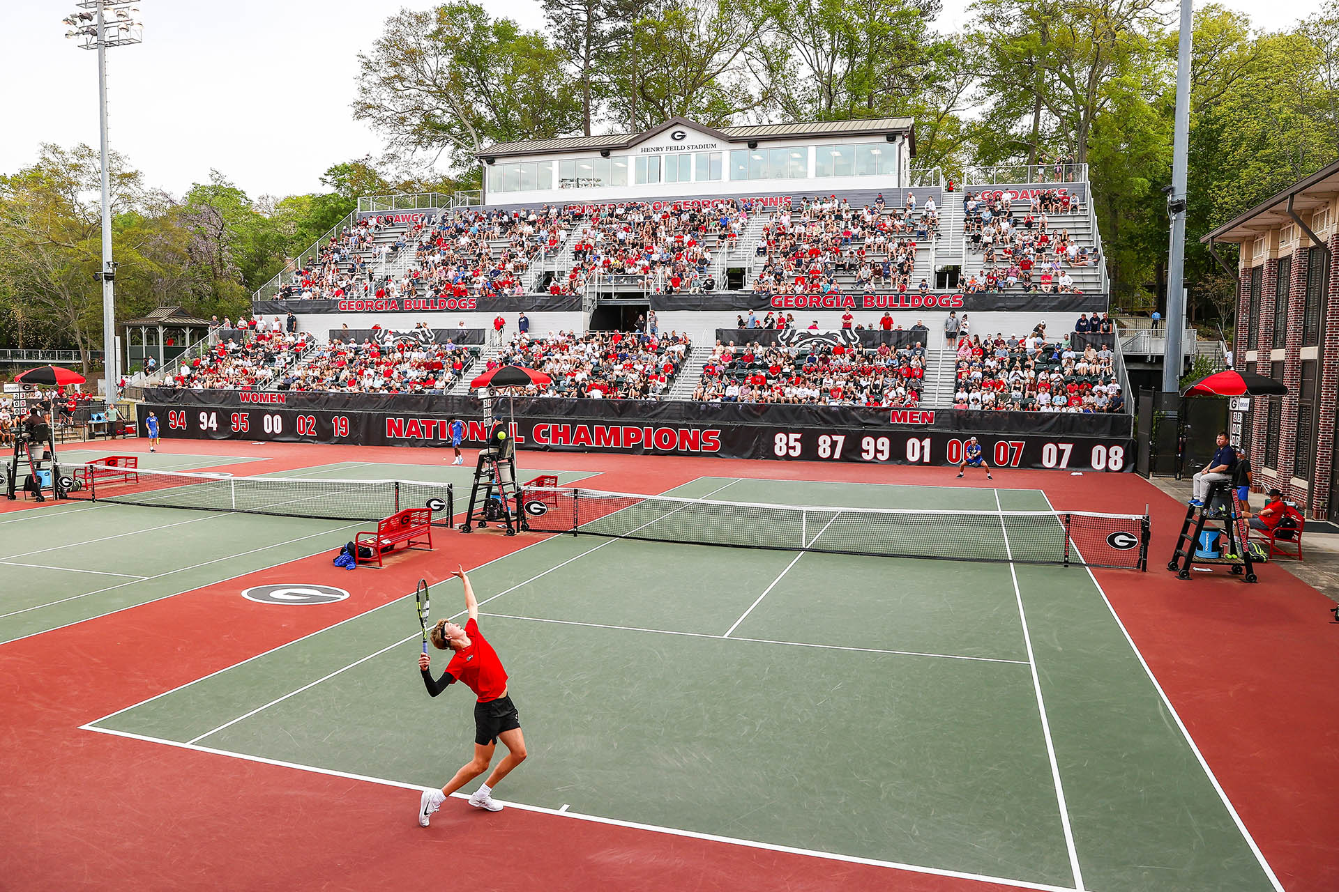 Magill Tennis Complex