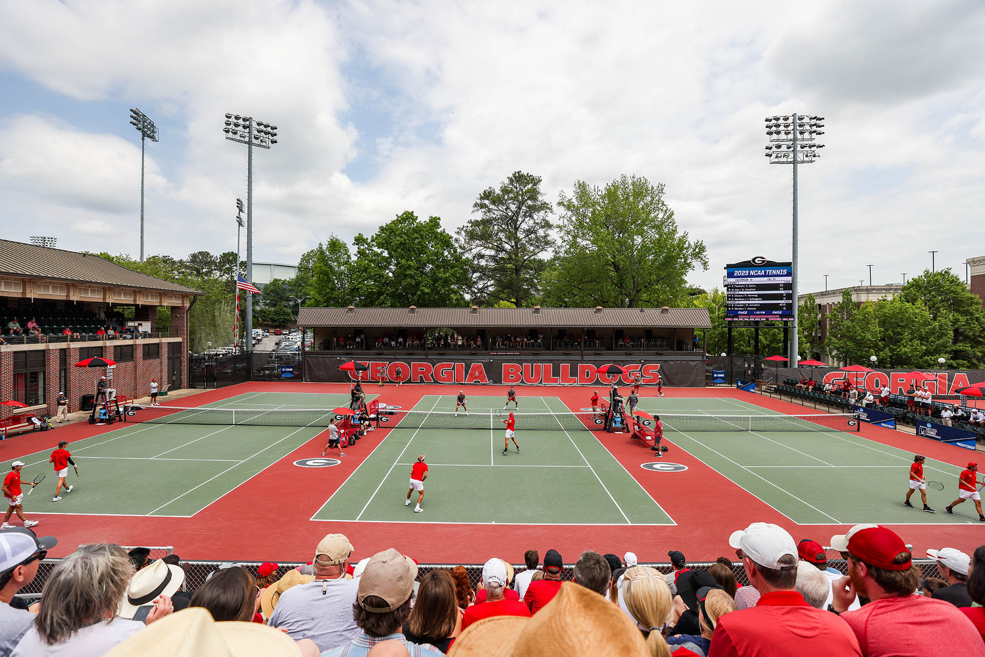 Magill Tennis Complex