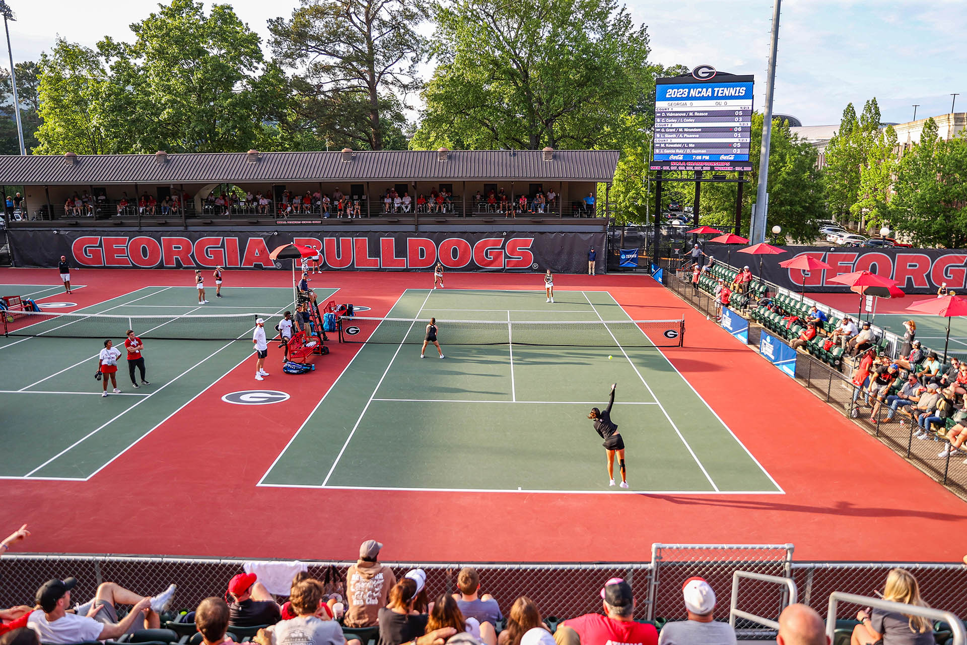 Magill Tennis Complex
