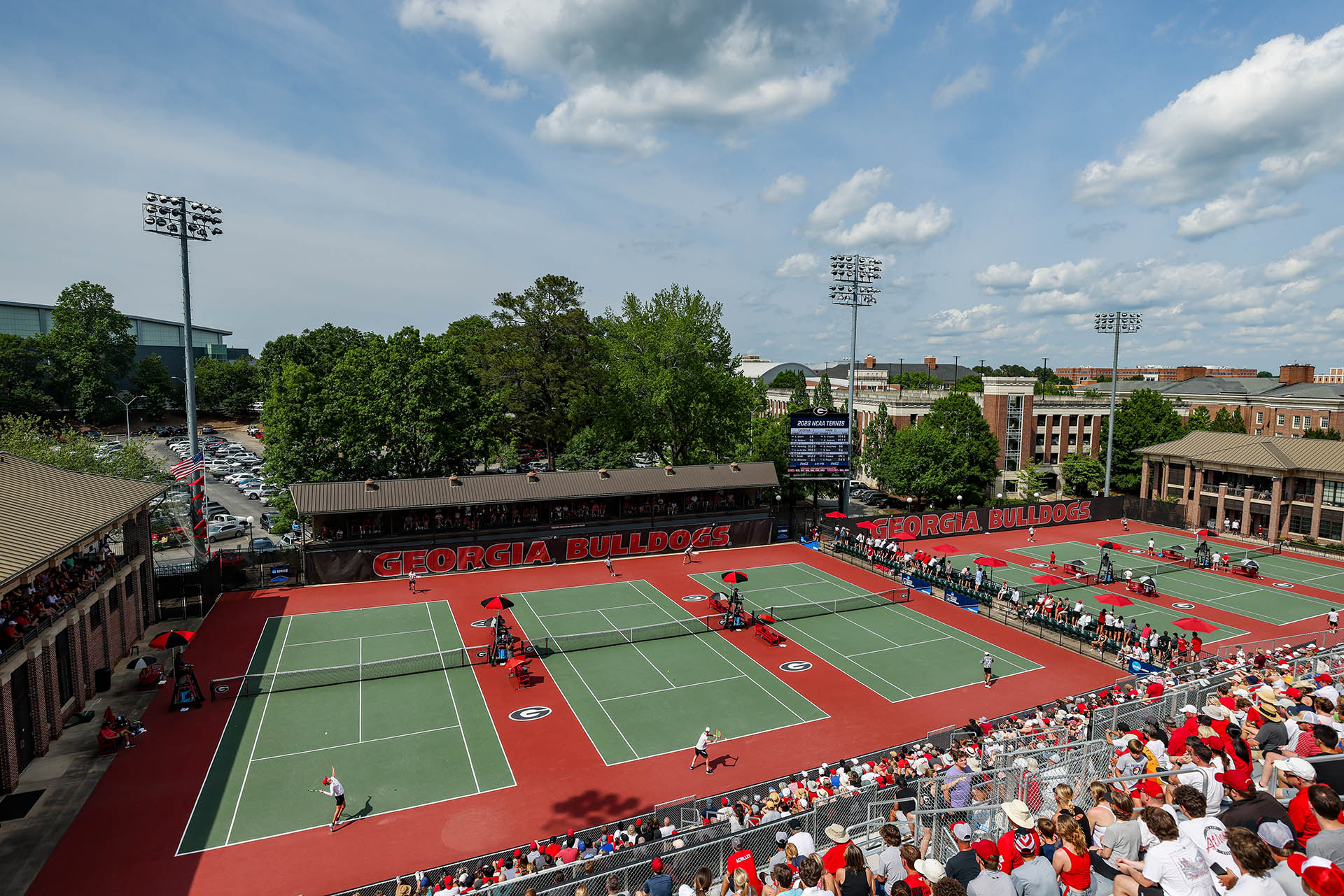 Magill Tennis Complex