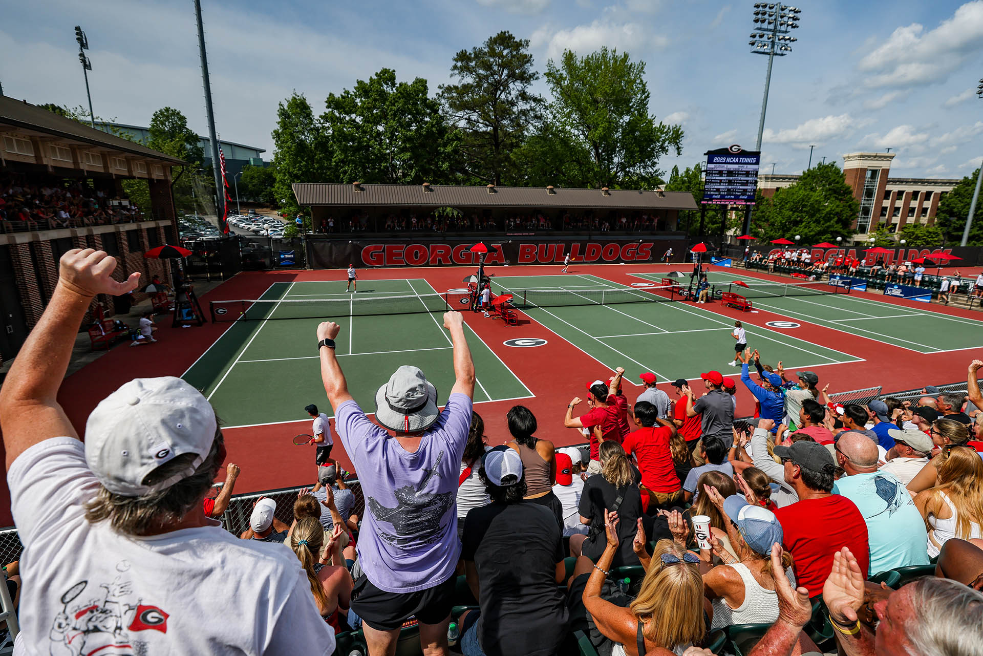 Magill Tennis Complex