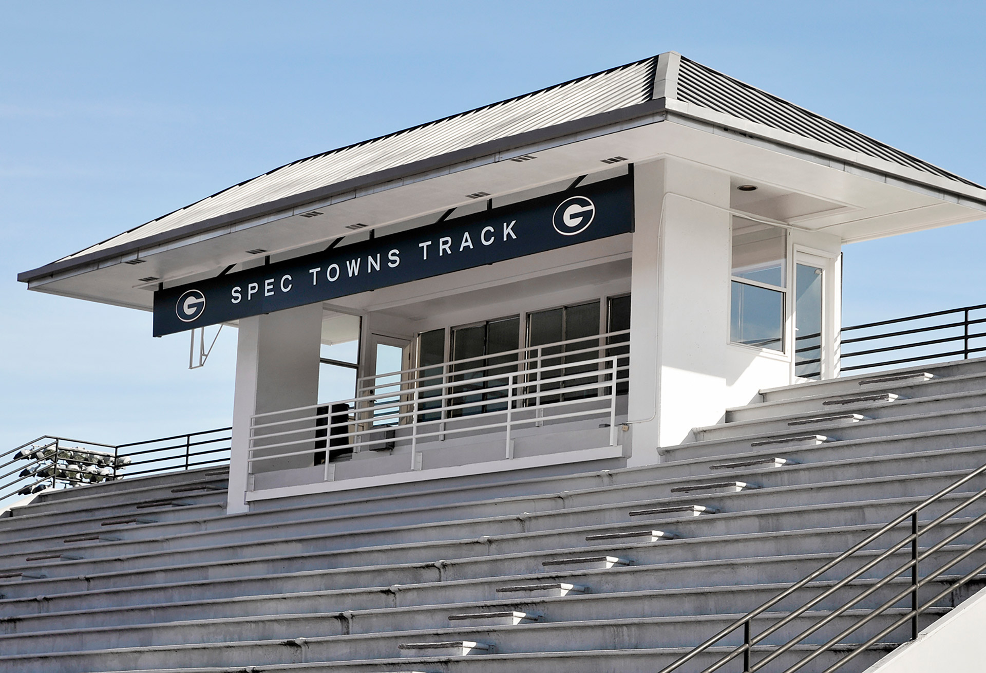 Spec Towns Track