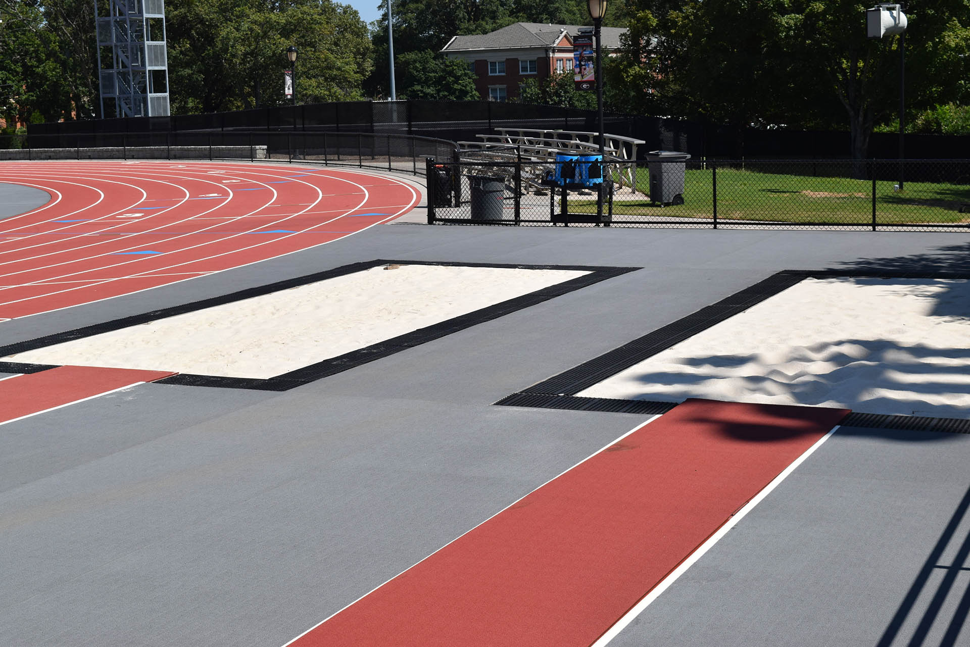 Spec Towns Track