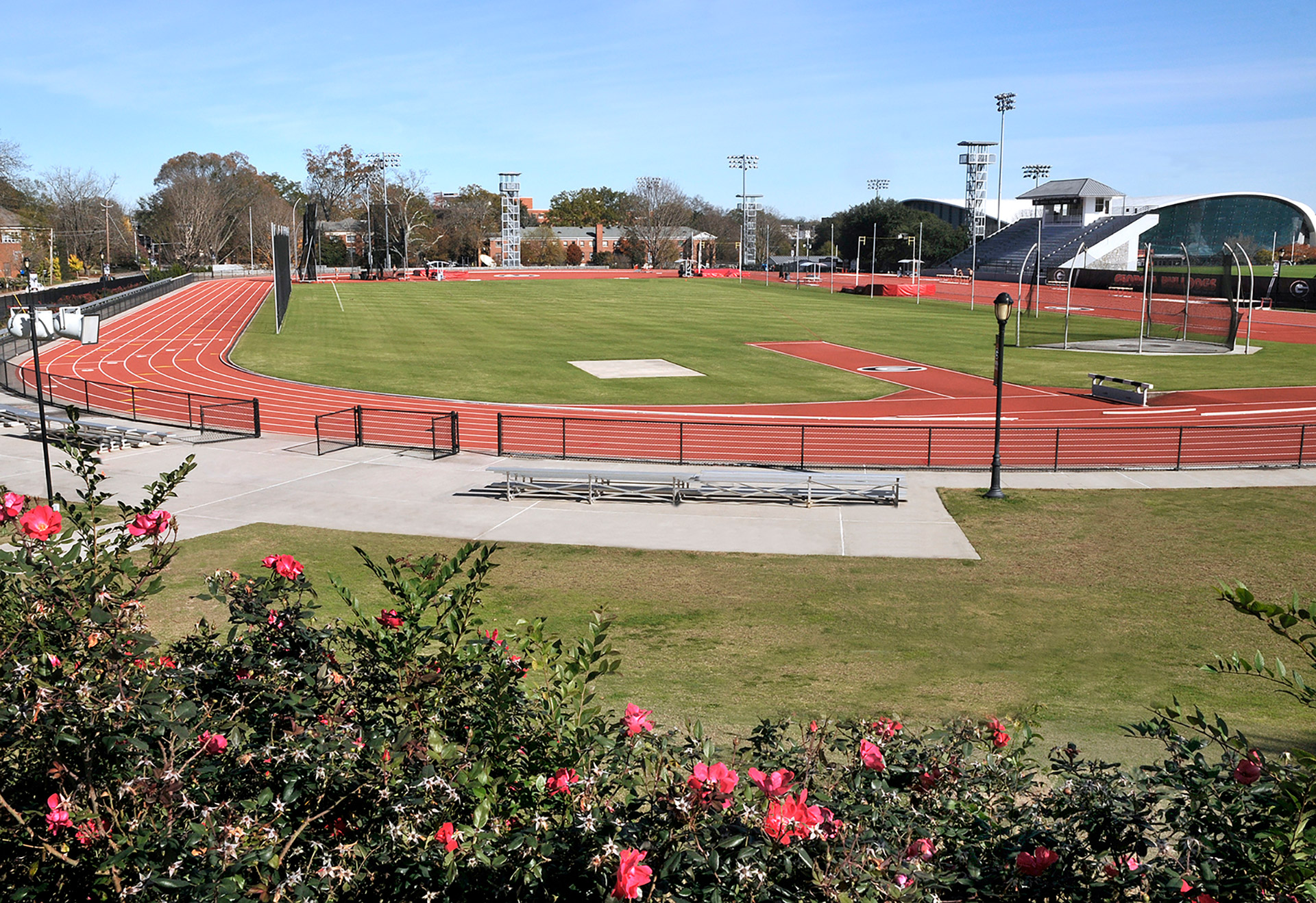 Spec Towns Track