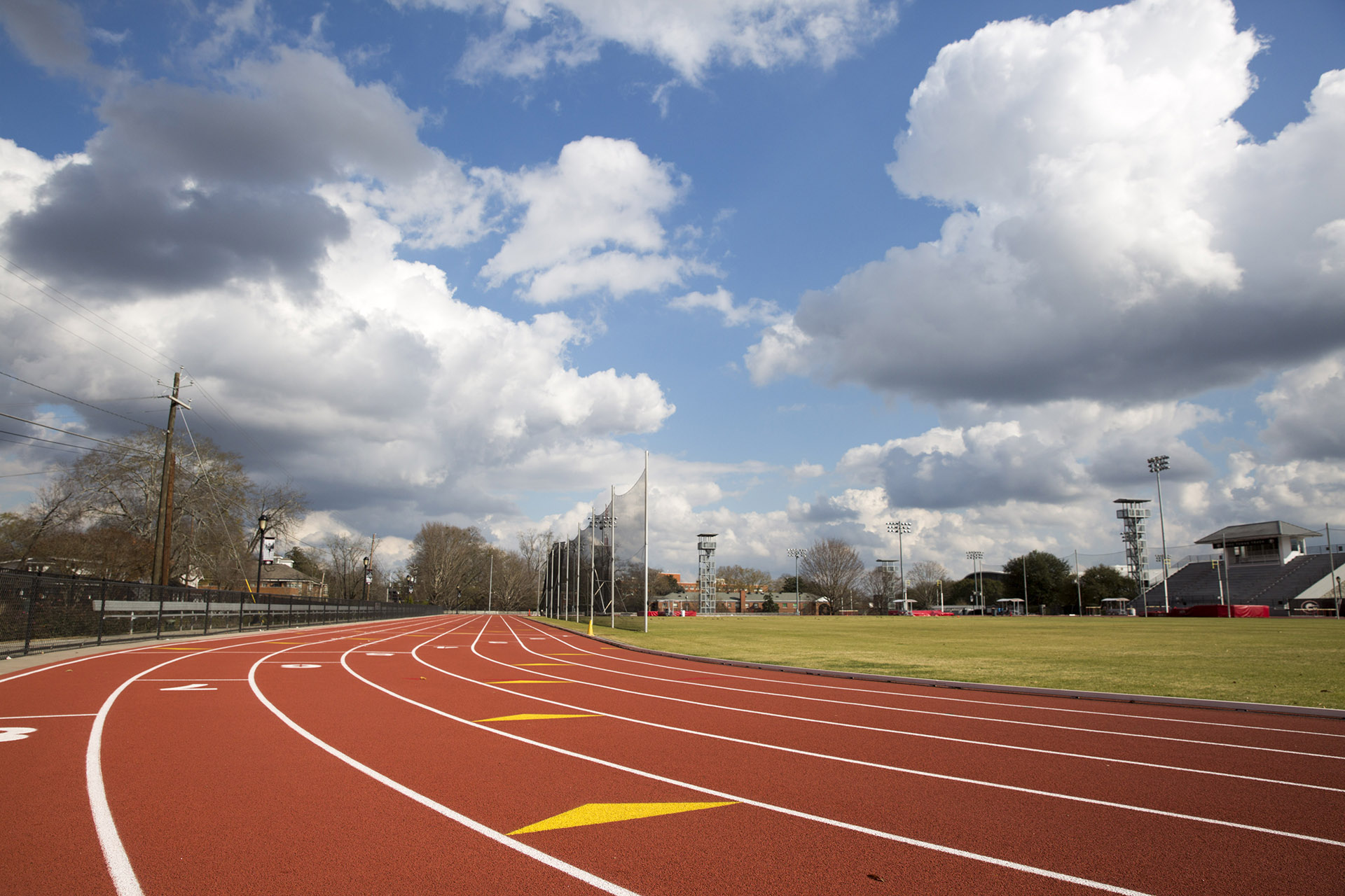 Spec Towns Track