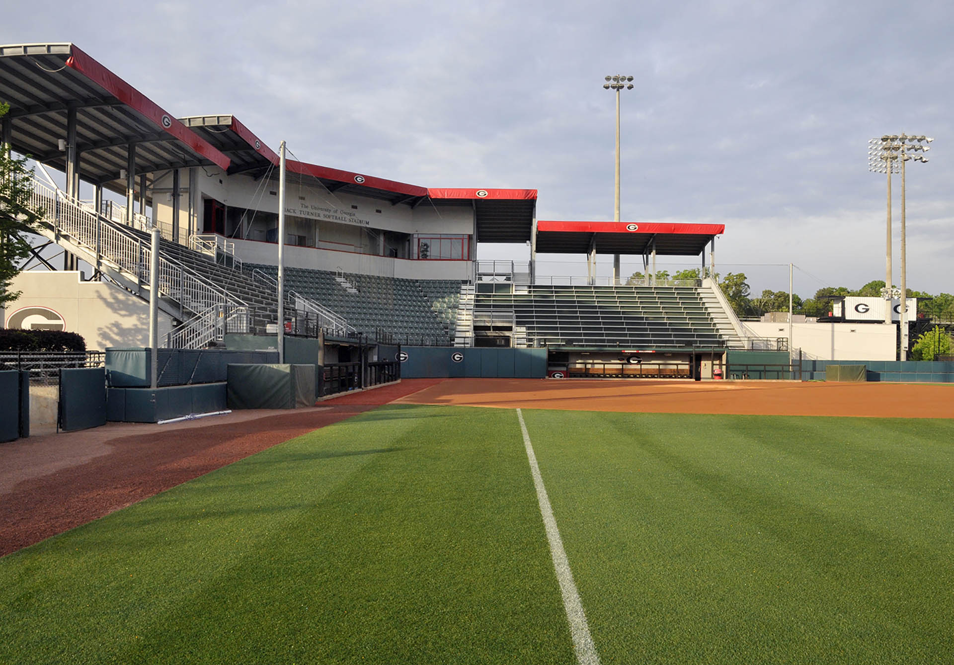 Jack Turner Softball Stadium