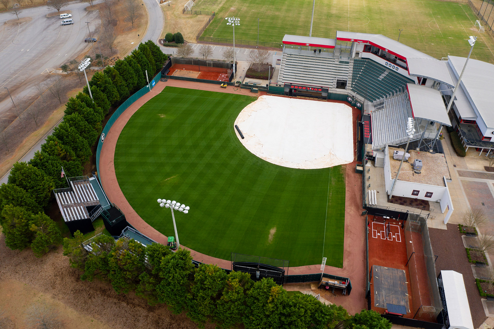Jack Turner Softball Stadium