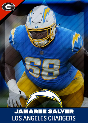 Jamaree Salyer