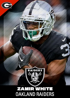 Zamir White