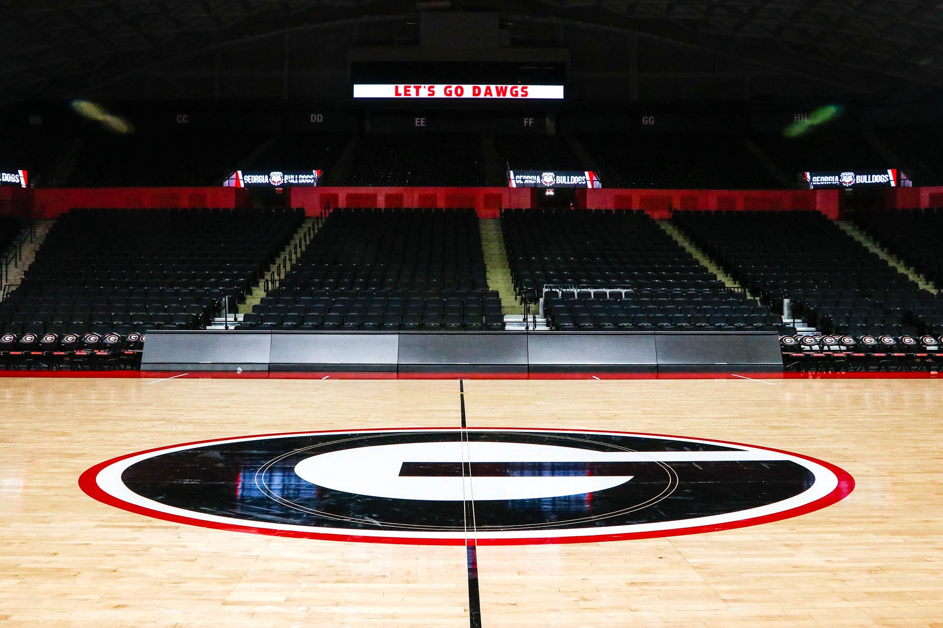 Stegeman Coliseum