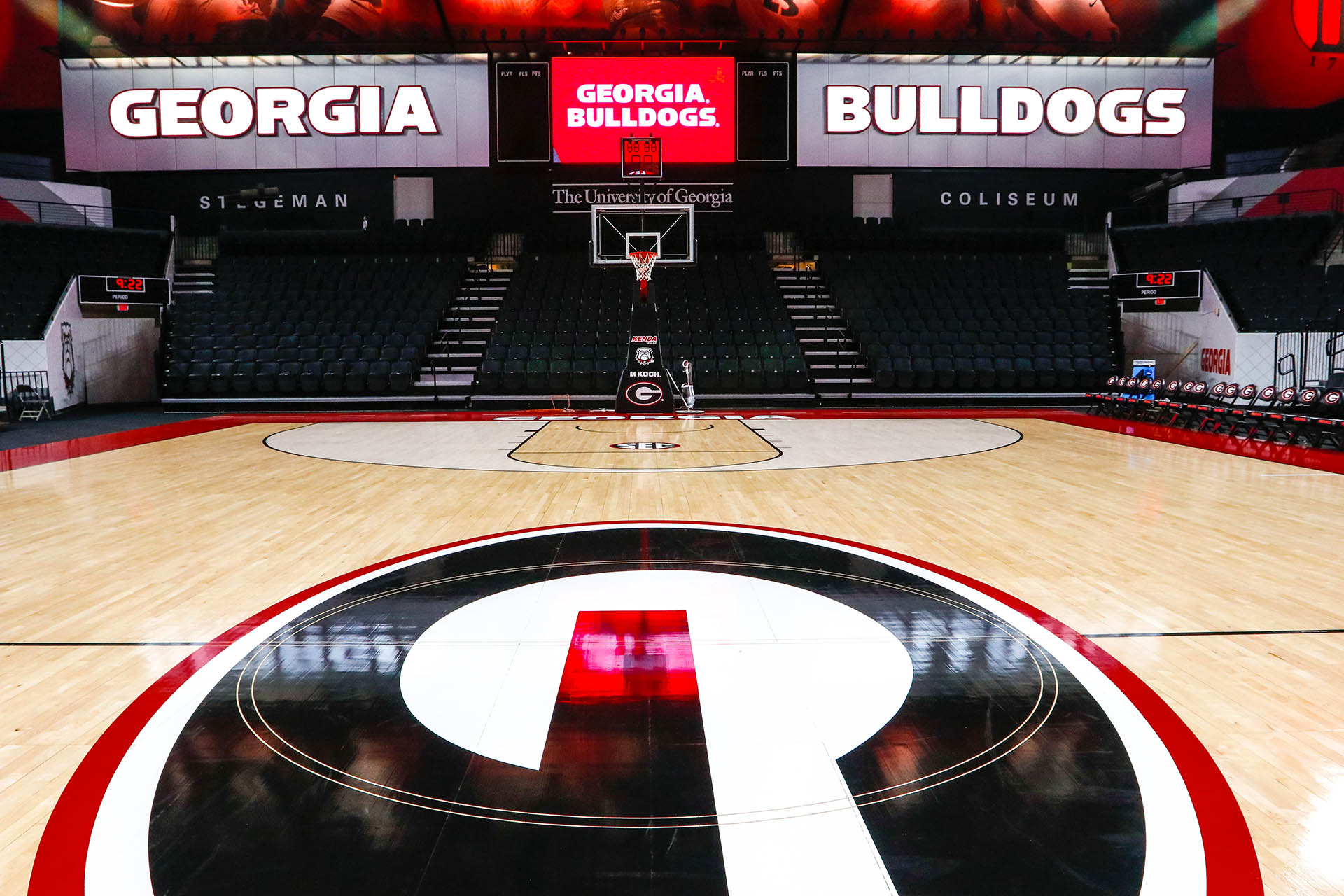 Stegeman Coliseum