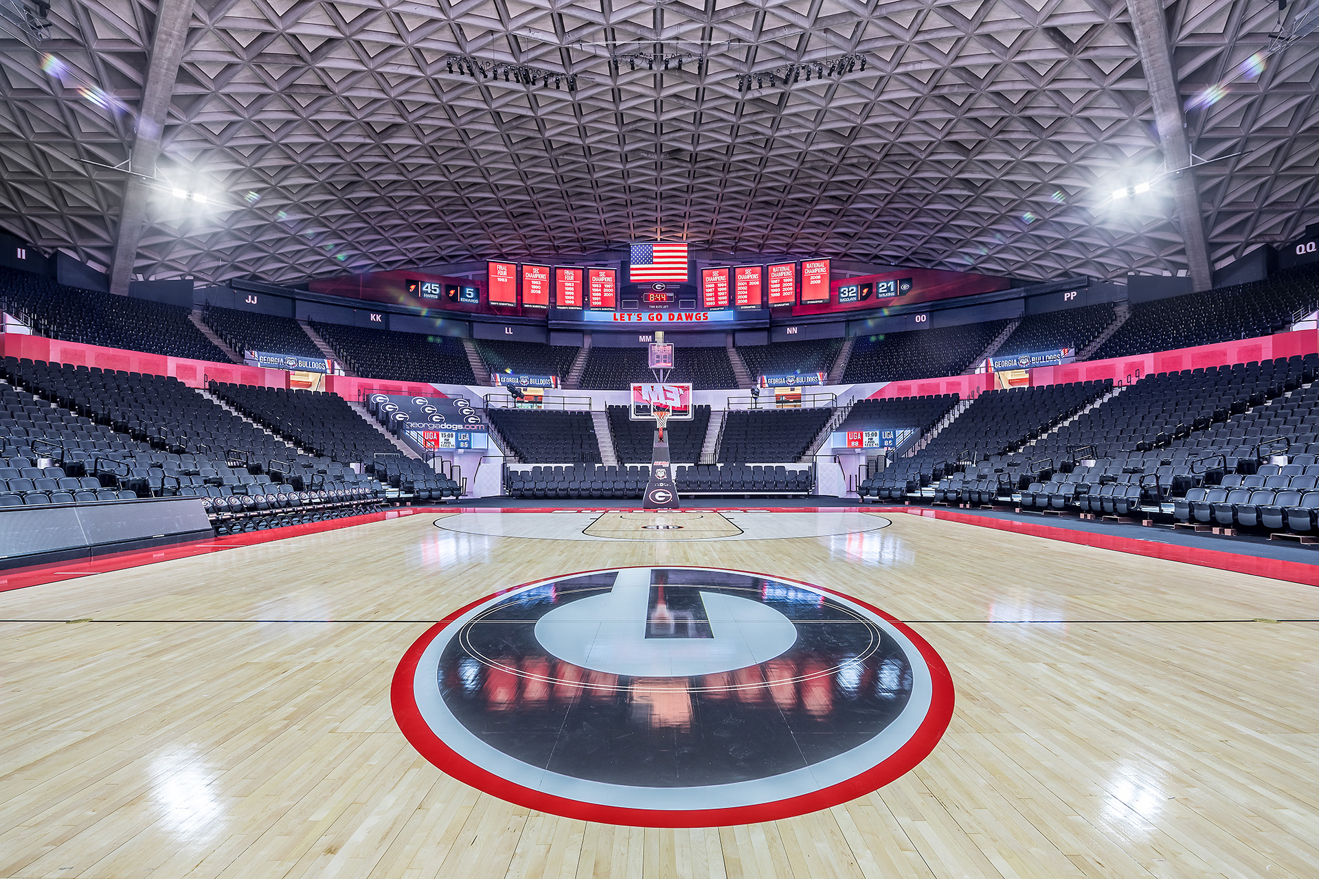 Stegeman Coliseum