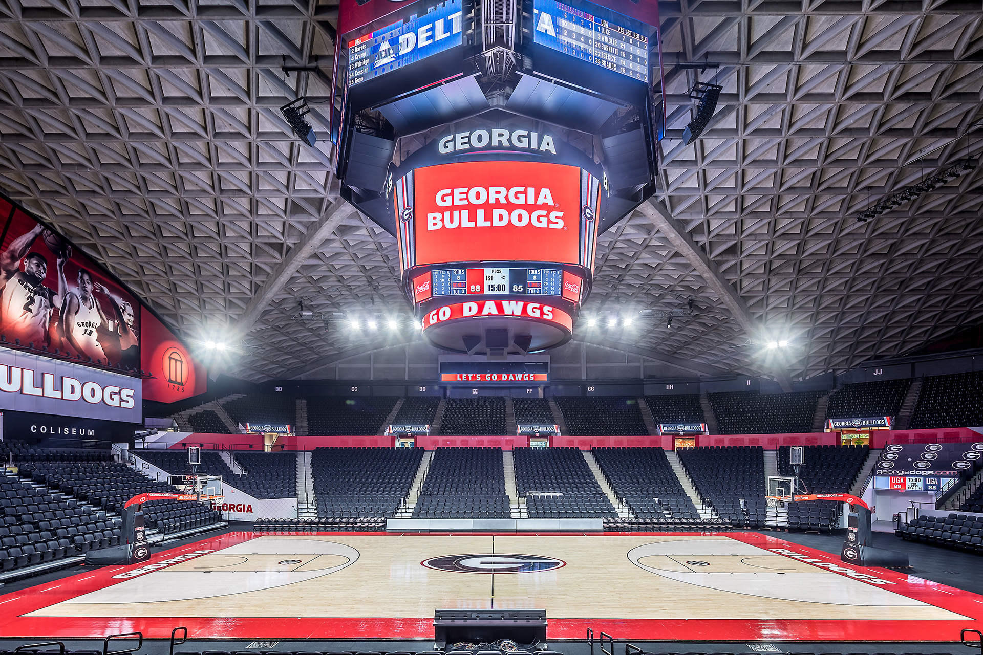 Stegeman Coliseum