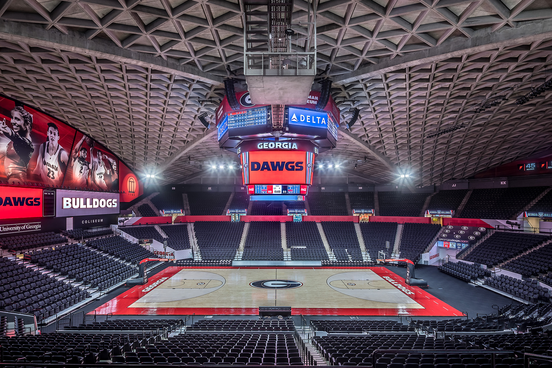 Stegeman Coliseum