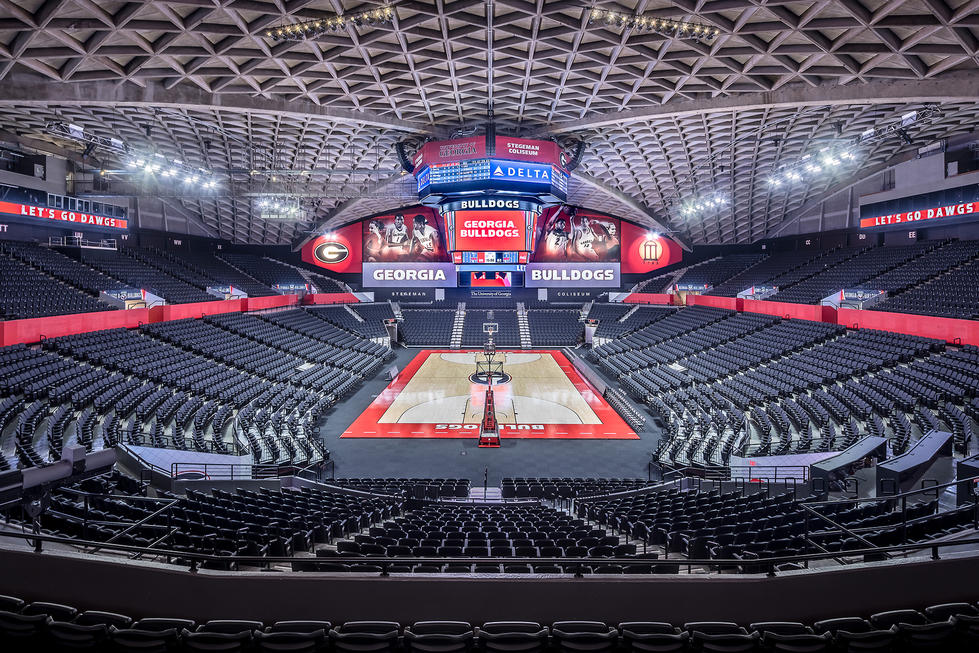 Stegeman Coliseum