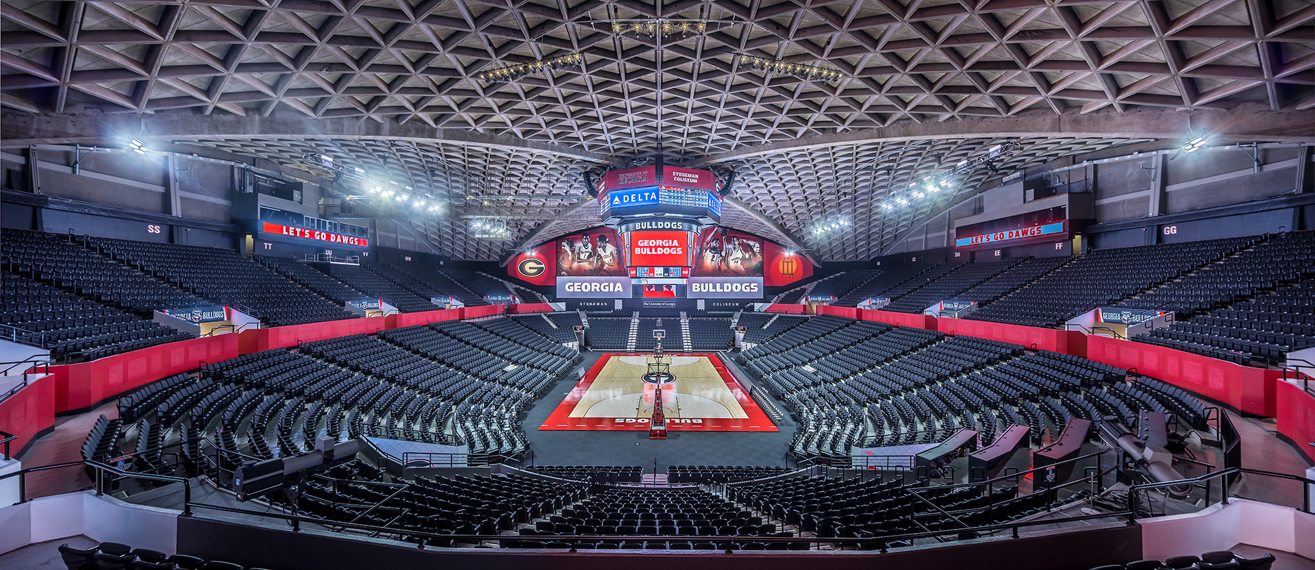 Stegeman Coliseum