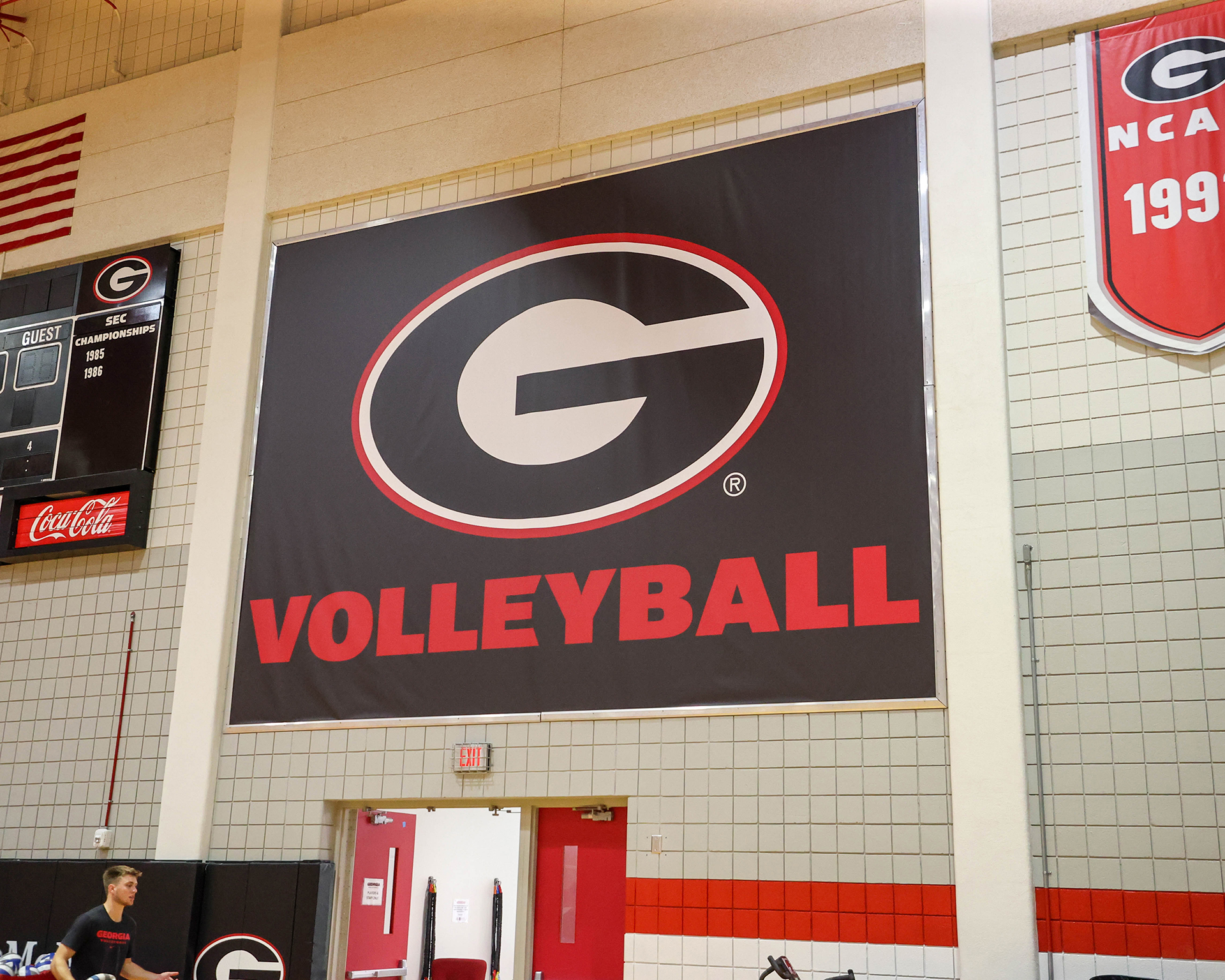 Ramsey Center -Volleyball
