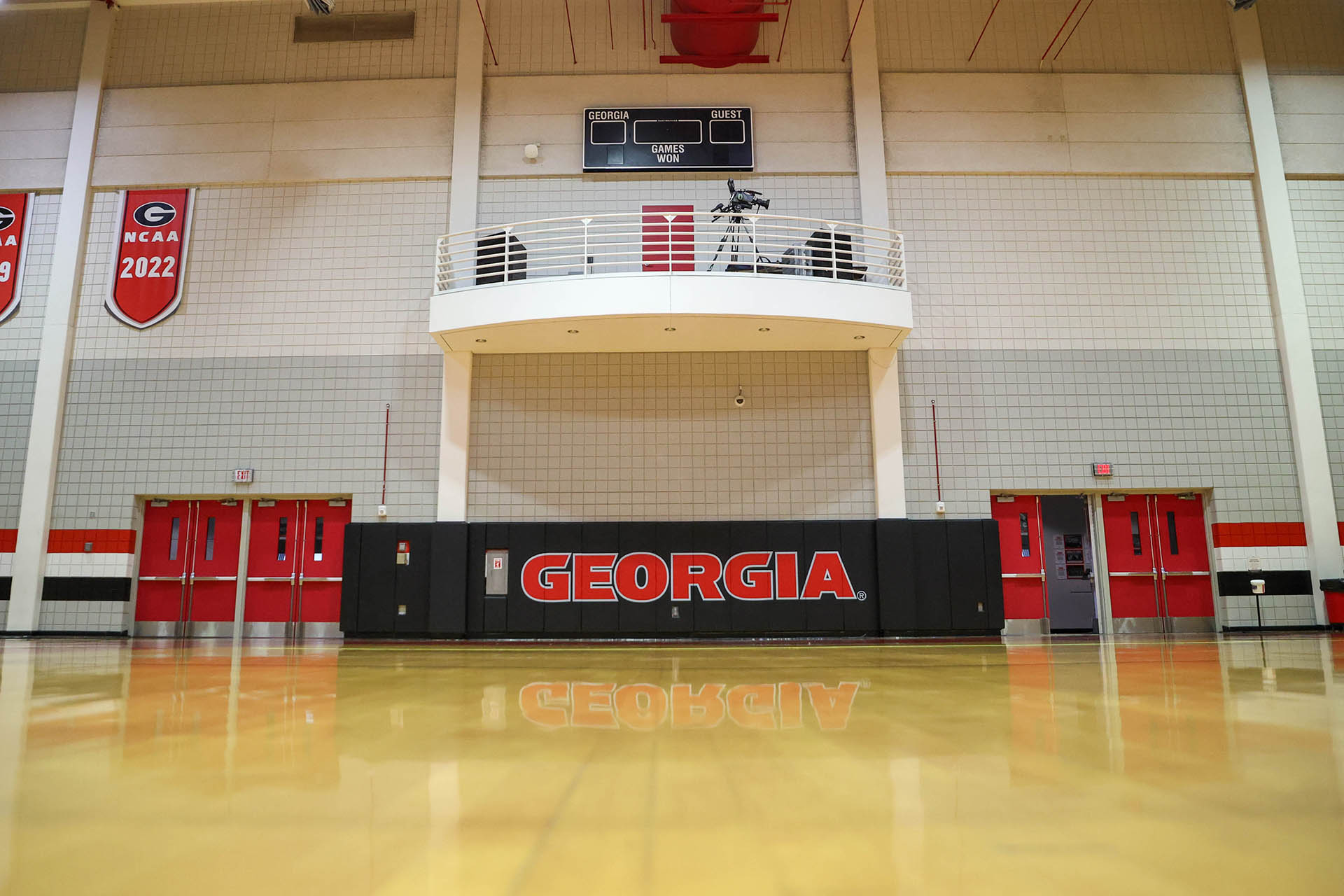 Ramsey Center -Volleyball