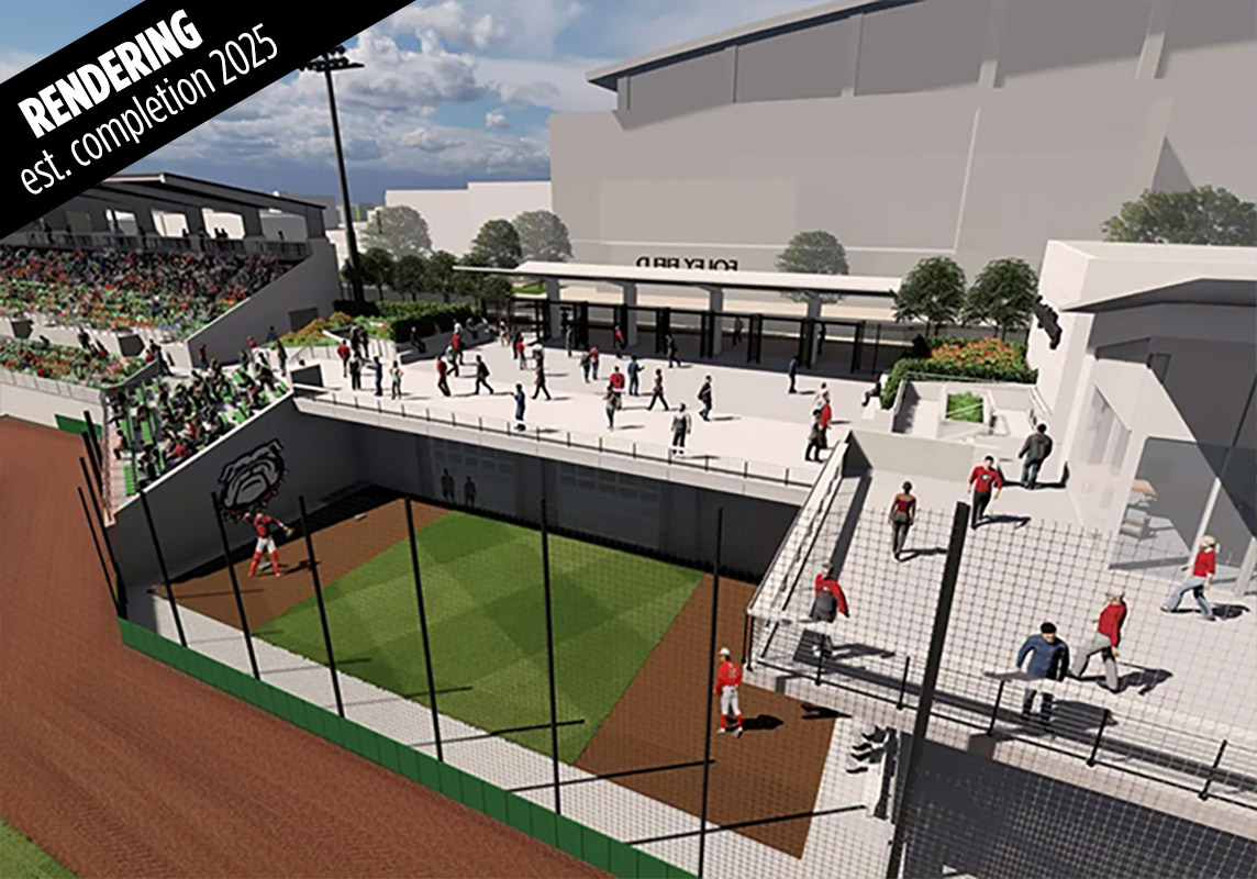 Foley Field