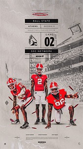 23FB Game Program - Ball State