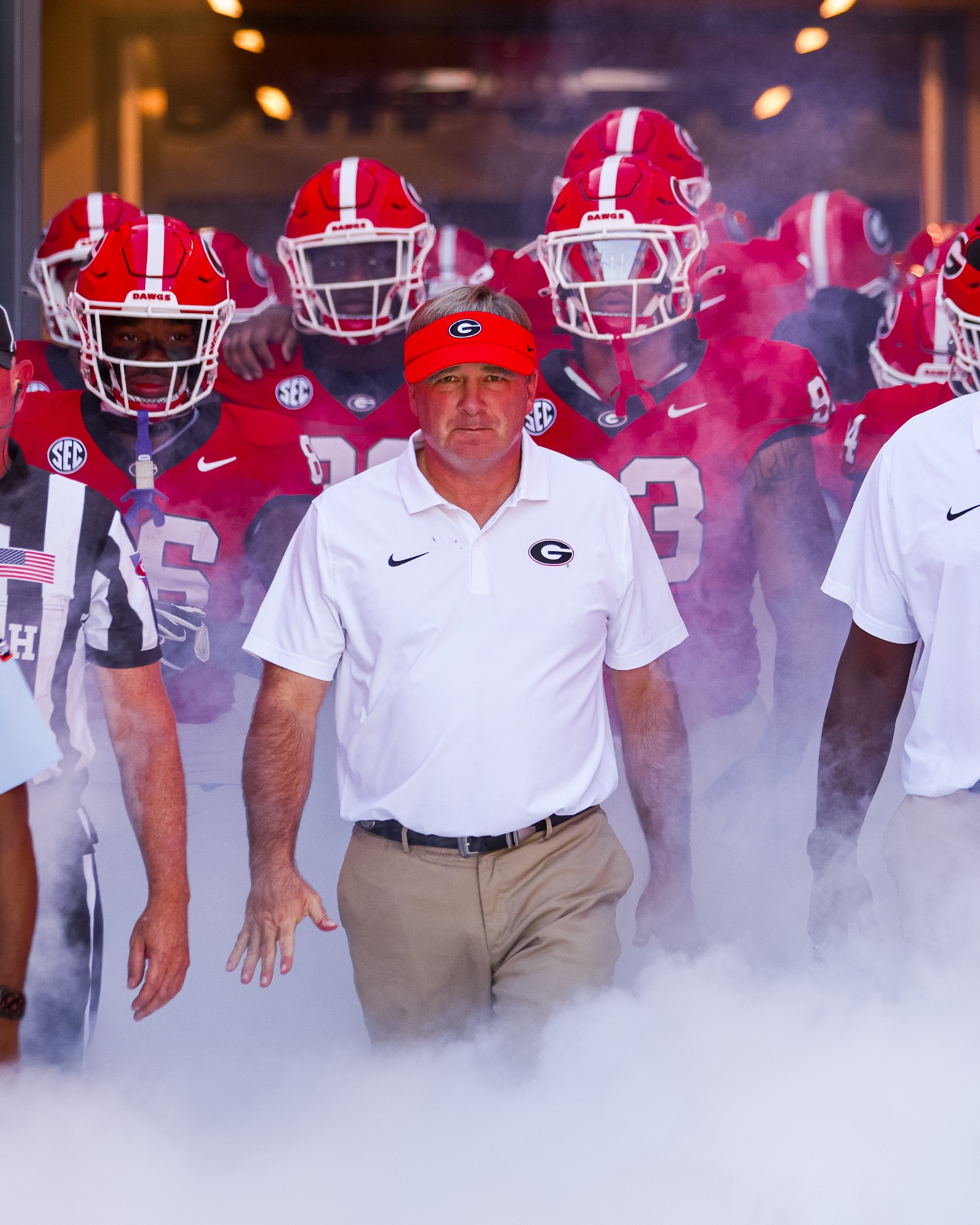 Kirby Smart