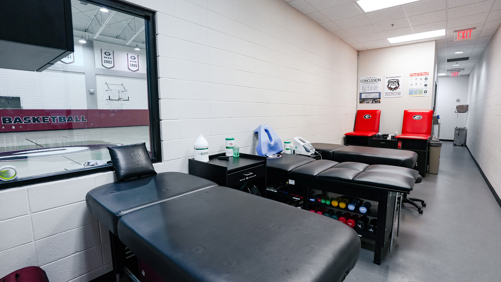 Sports Medicine Facility Photo