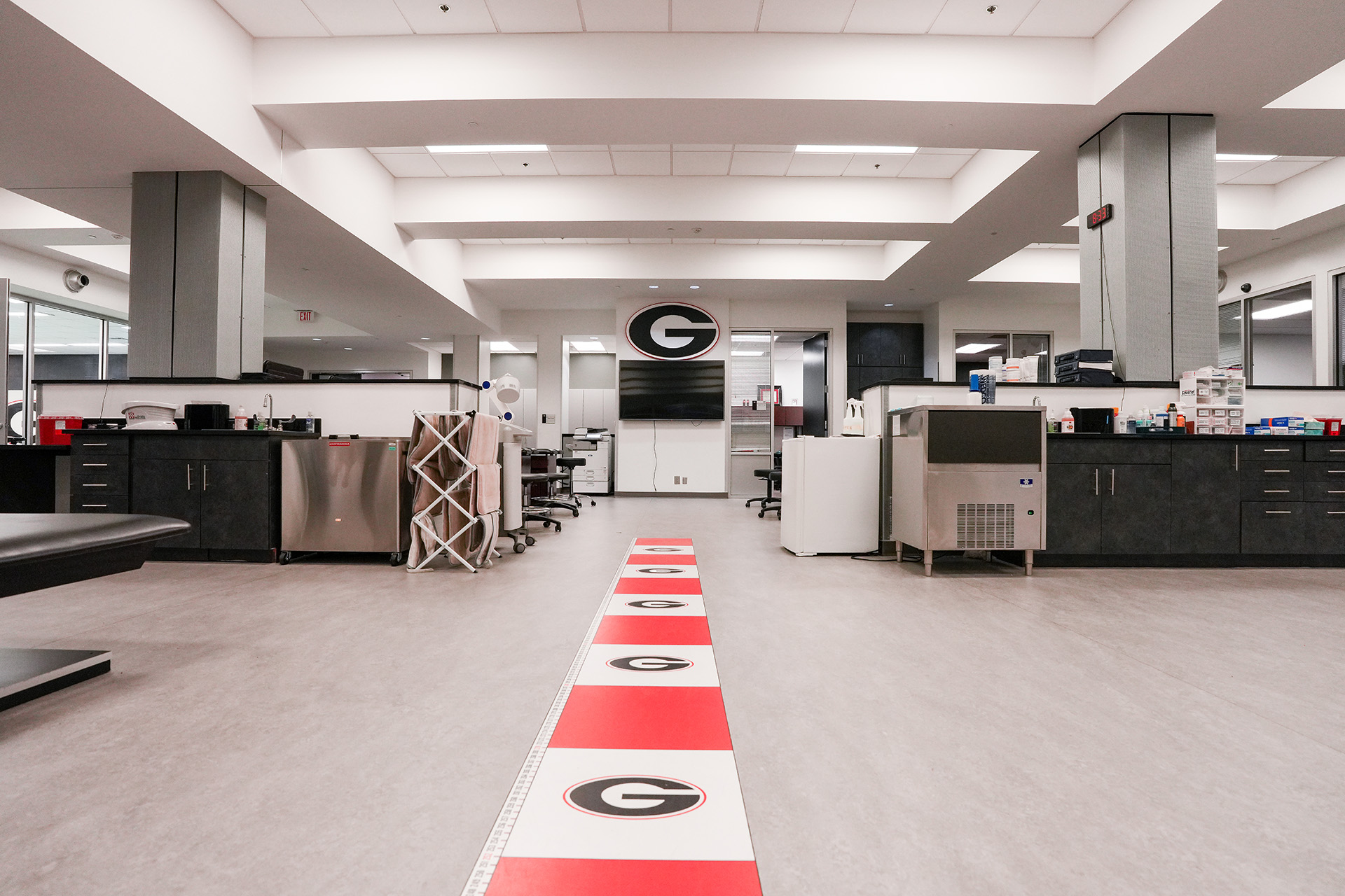 Sports Medicine Facility Photo