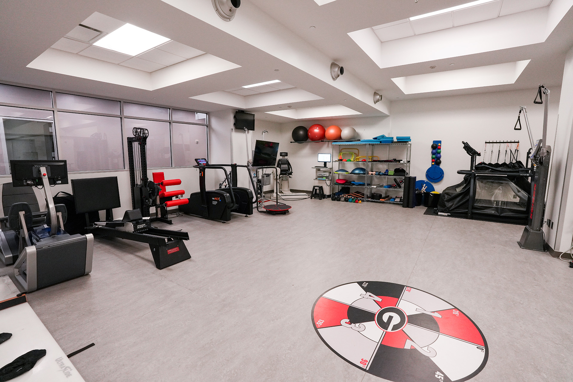 Sports Medicine Facility Photo