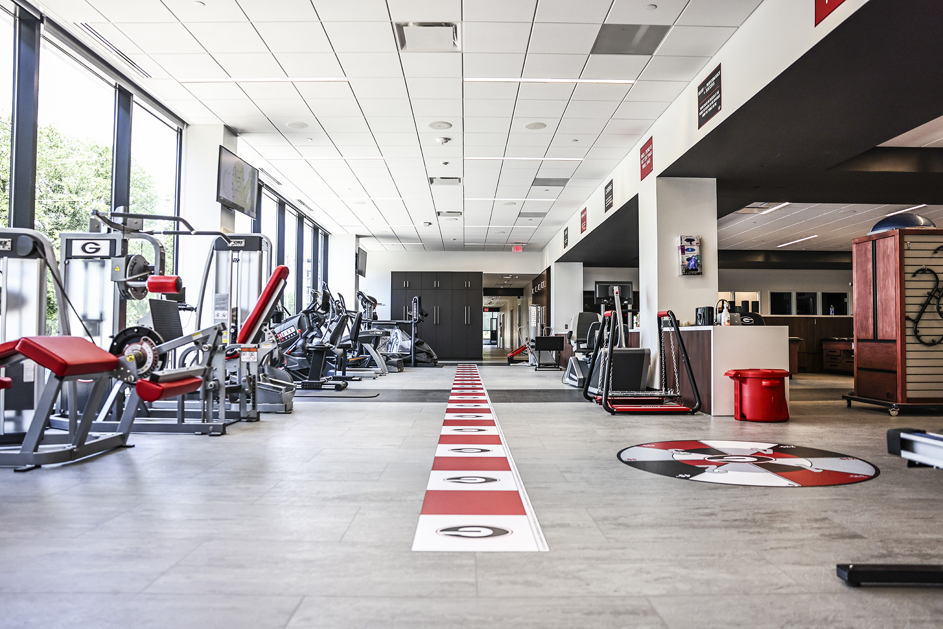 Sports Medicine Facility Photo