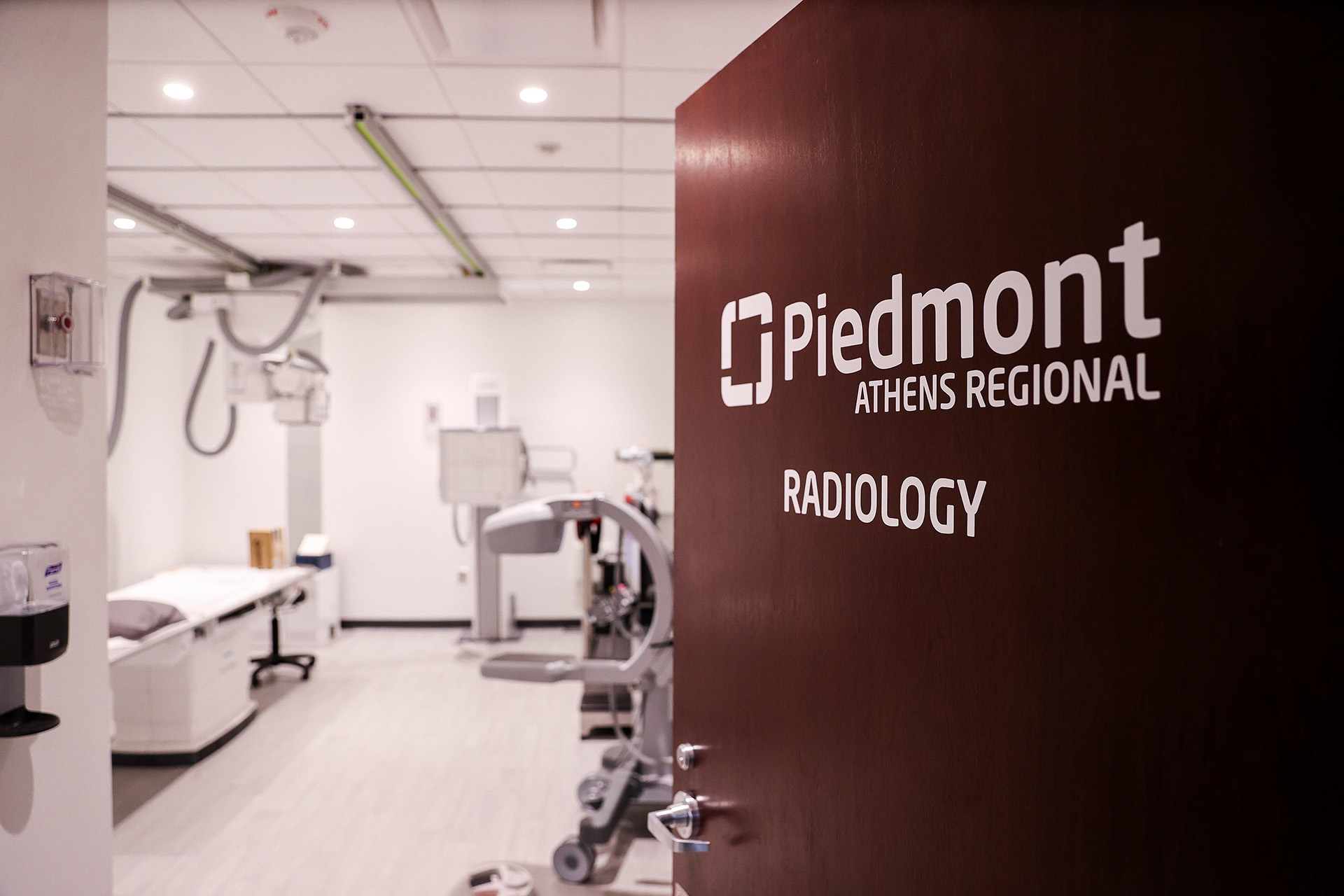 Sports Medicine Facility Photo